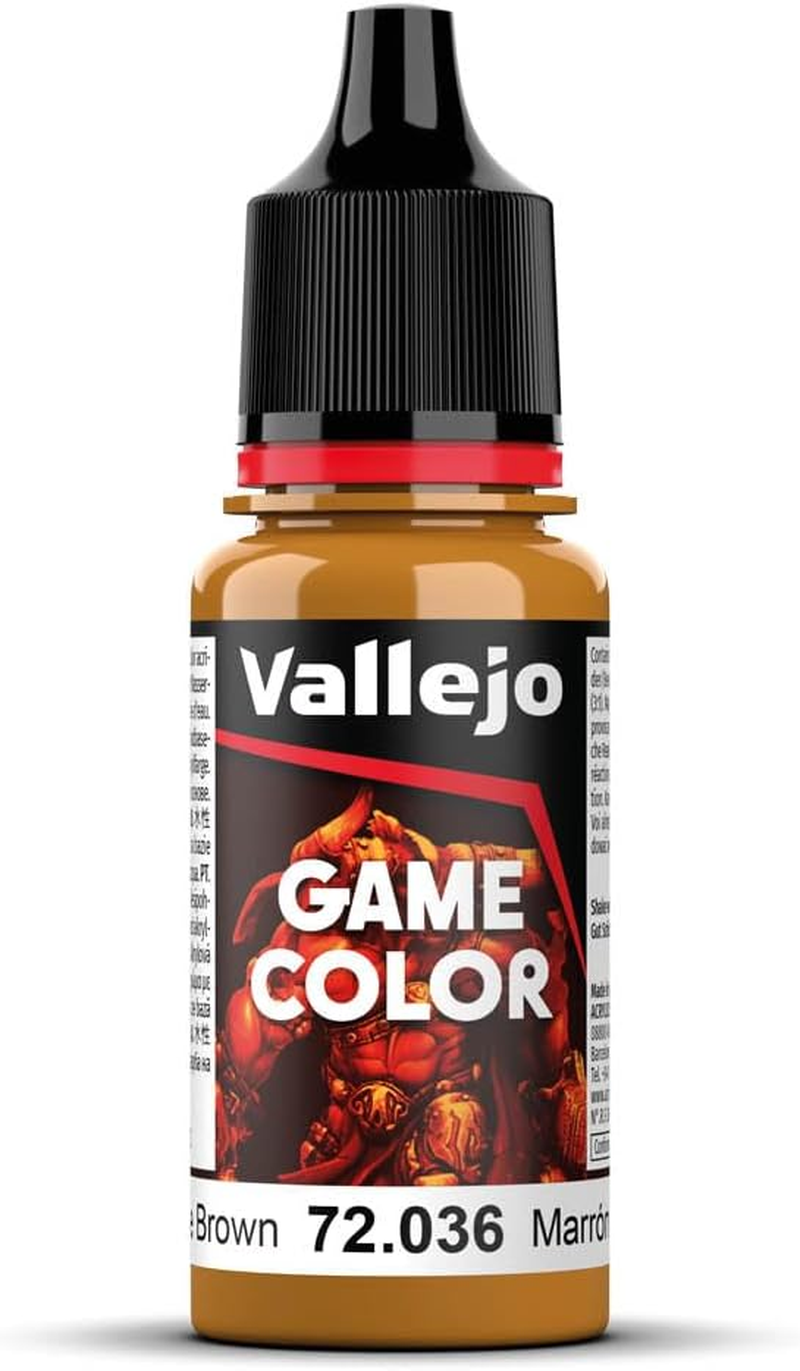 Vallejo Vallejo Game Colour Squid Pink 17 Ml Miniatures