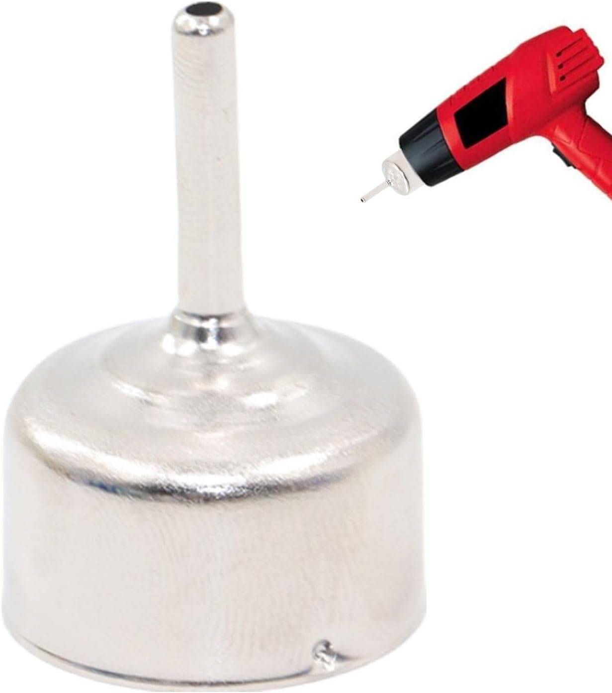 Hot Air Machine Tips - Soldering Station Nozzles Tool Heat Machine Nozzles Tips | Energy Saving Hot Air Station Tips Welding Soldering Repair Tool Soldering Accessory - I Eat image number 4
