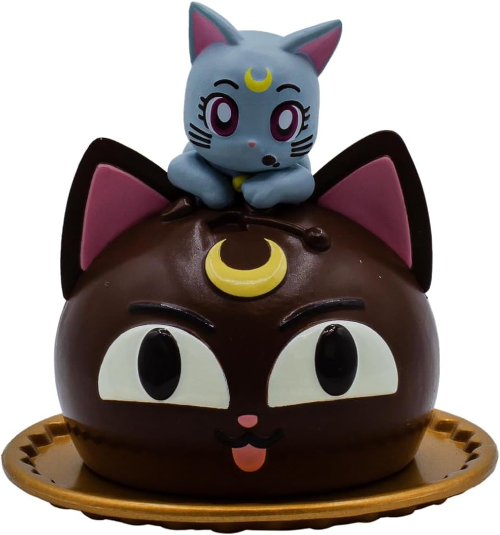 Banpresto Pretty Guardian Sailor Moon Cosmos the Movie (Paldolce Collection) - Artemis