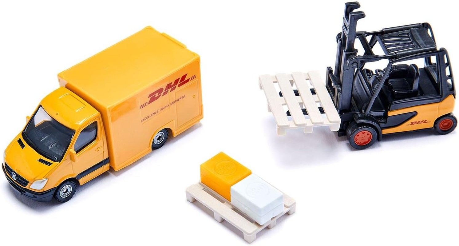 Siku - DHL Logistics Gift Set image number 6