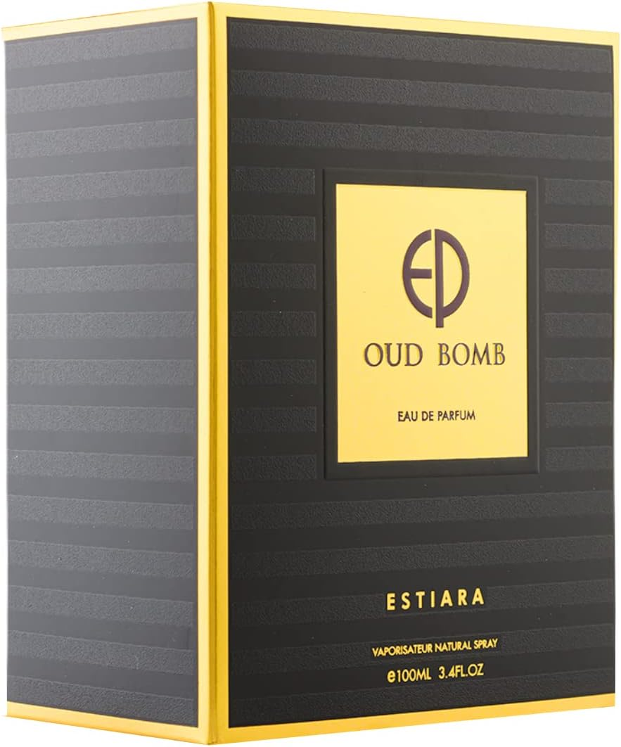 Luxe Oud Bomb by Estiara for Women - 3.4 Oz EDP Spray image number 2