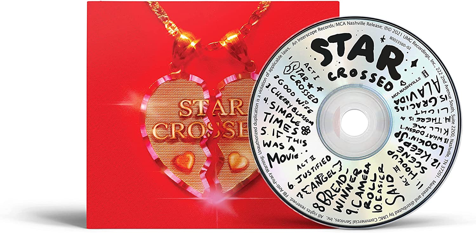 Star-Crossed Star-Crossed