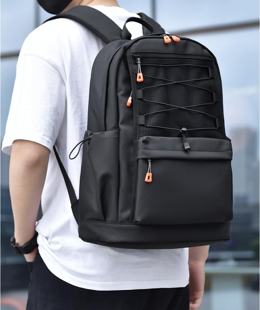Large Backpack for Women,Travel Laptop Backpack Casual Daypack Bookbag Rucksack for Men and Women,Laptop Backpacks 15.6 Inch for College image number 5