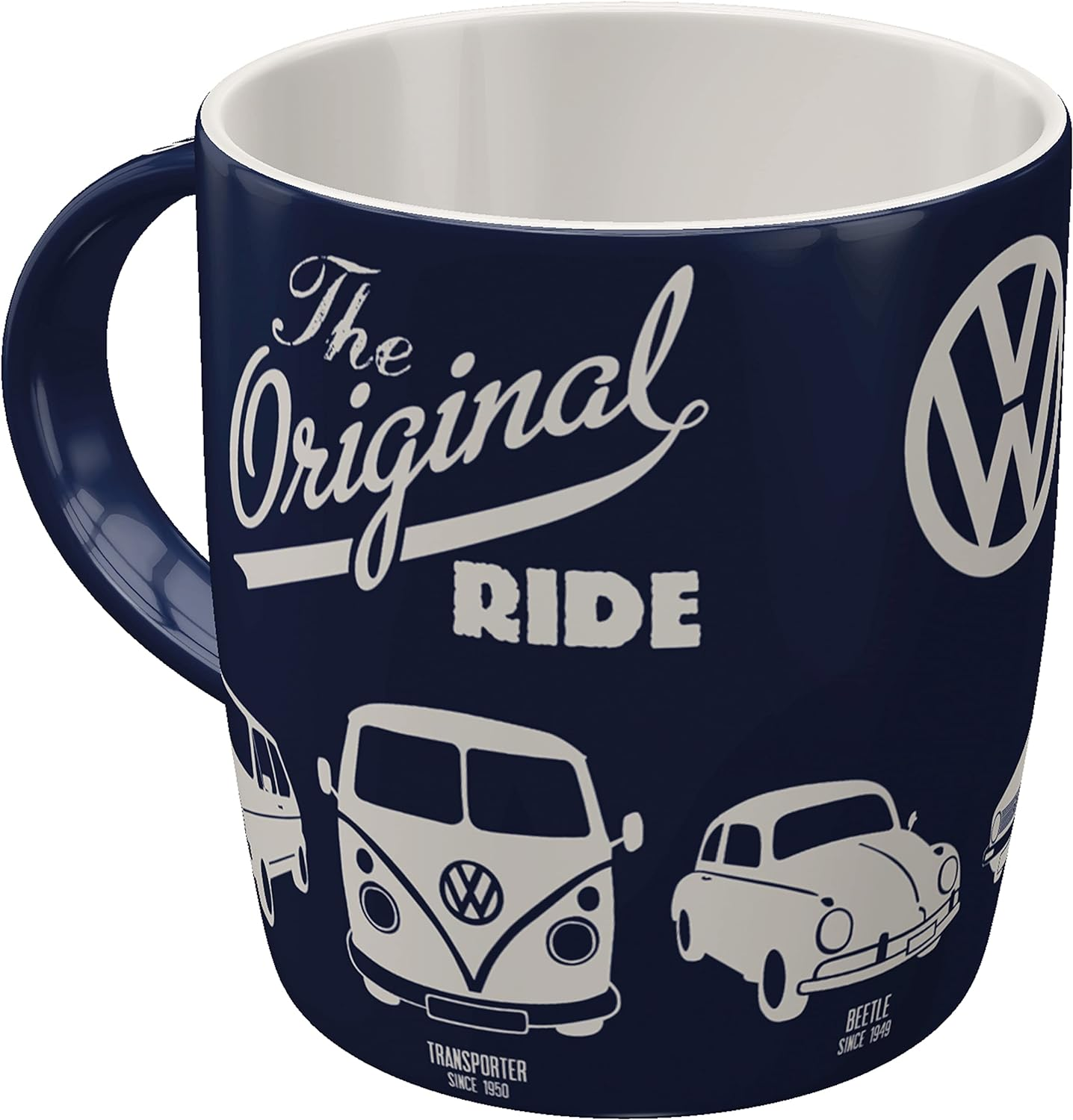 Nostalgic Art Ceramic 43043 - Volkswagen - VW - the Original Ride, Mug