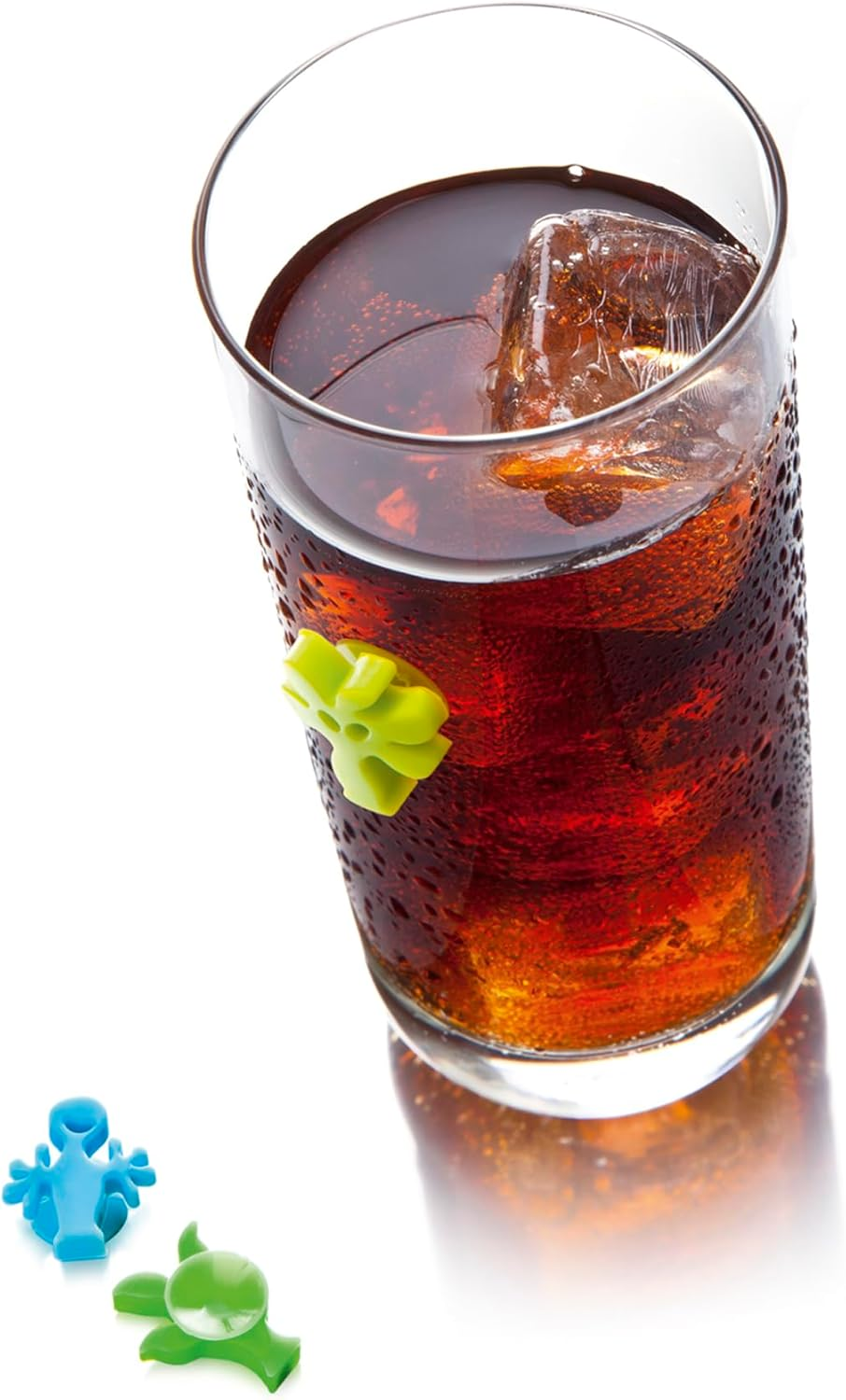 Vacu Vin Party People Glass Markers - Set of 12