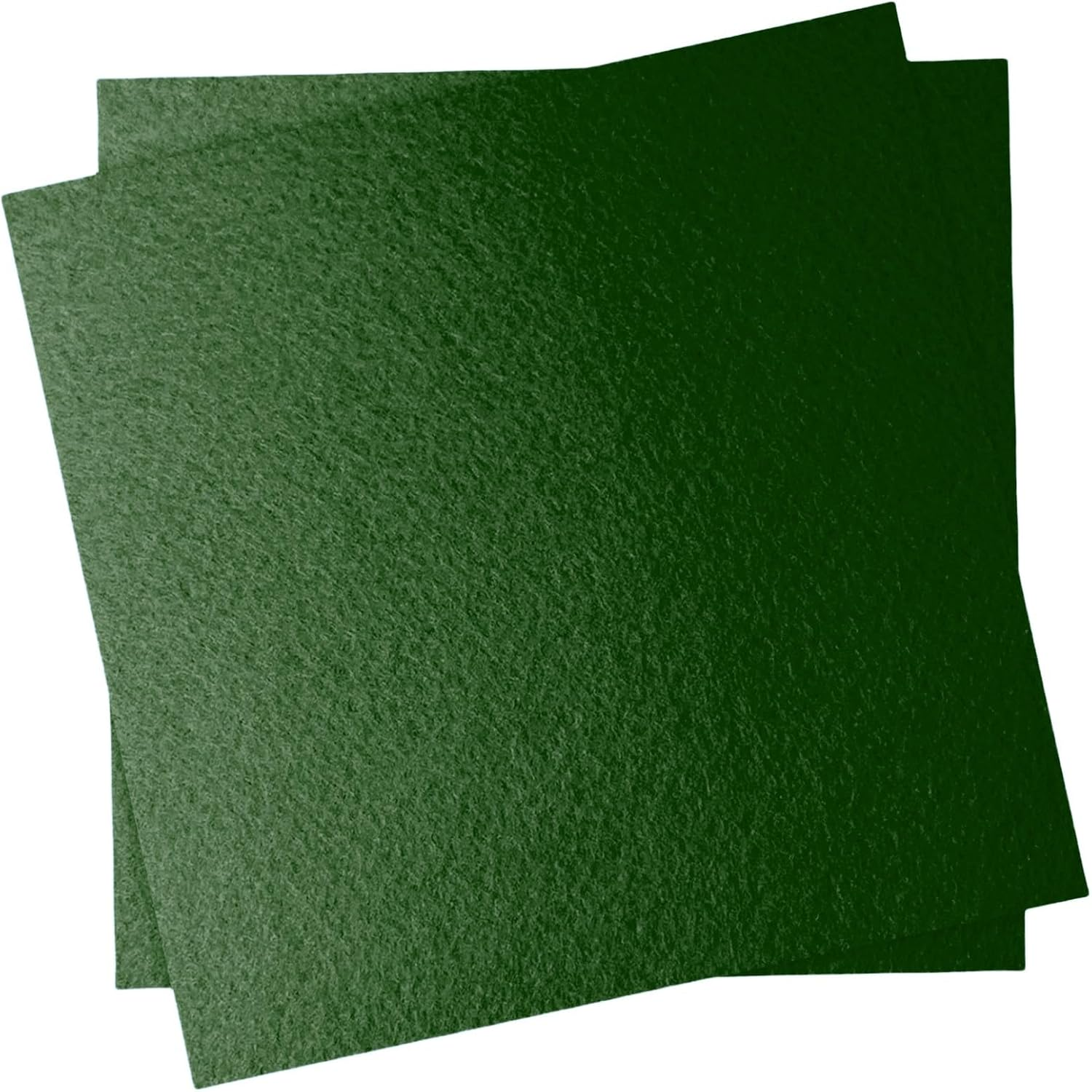 12" X 12" Felt Fabric Sheets for Crafts, Squares Felt Fabric Sheets, 1Mm Thick, Felt Paper for DIY Sewing Craft, Non-Woven Felt Fabric for Sewing Patchwork Material, 2Pcs (Grey)