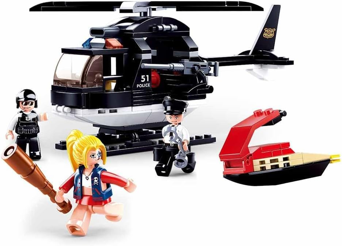 Sluban Construction M38-B0651, Various