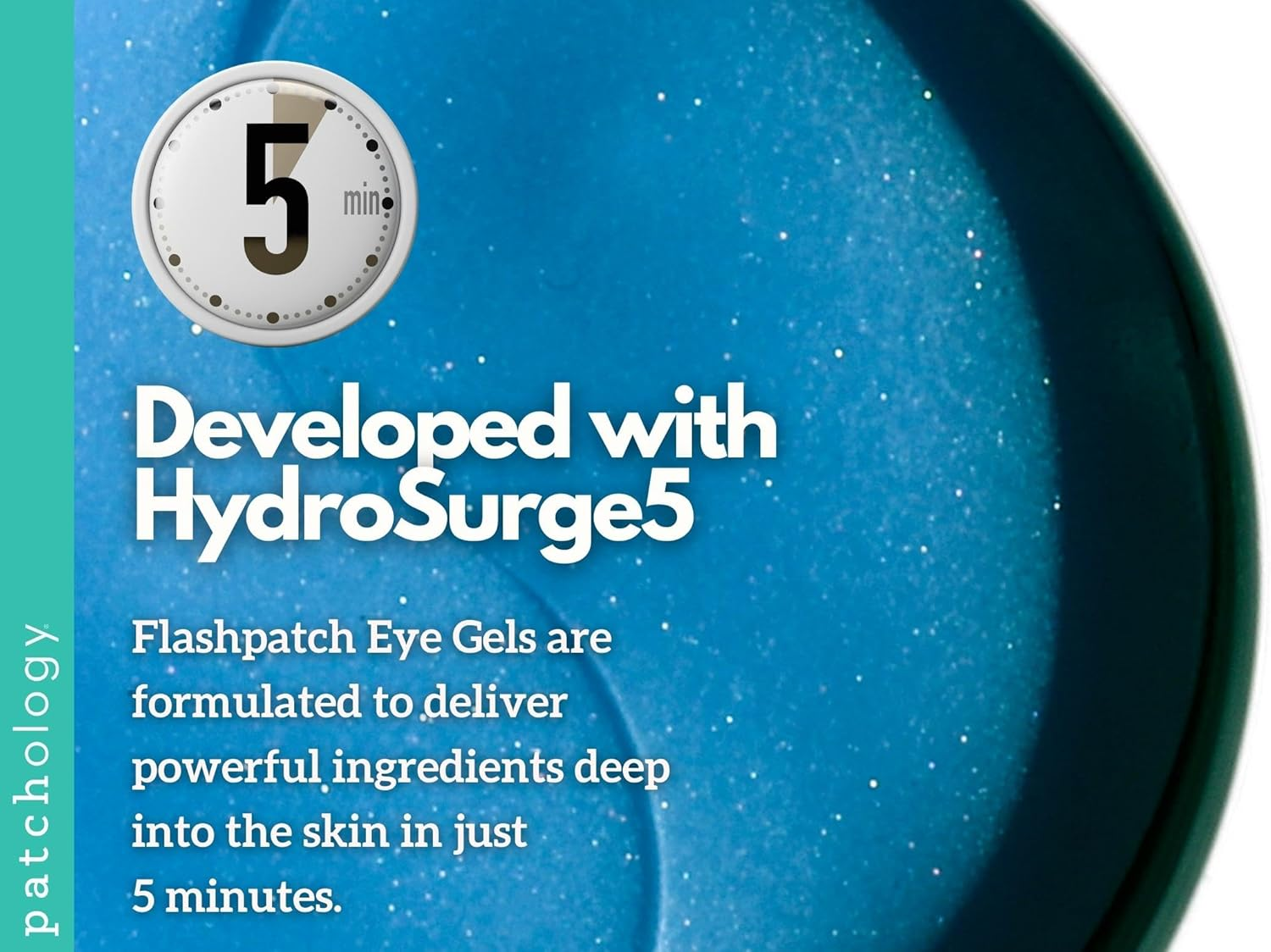 Patchology Flashpatch Eye Gels - Restoring Night 30Pairs image number 1