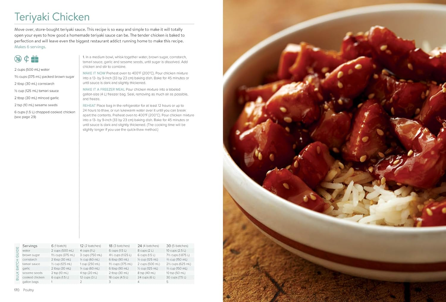 Seriously Good Freezer Meals: 150 Fast and Tasty Recipes You Really Want to Eat: 150 Easy Recipes to save Your Time, Money and Sanity image number 2