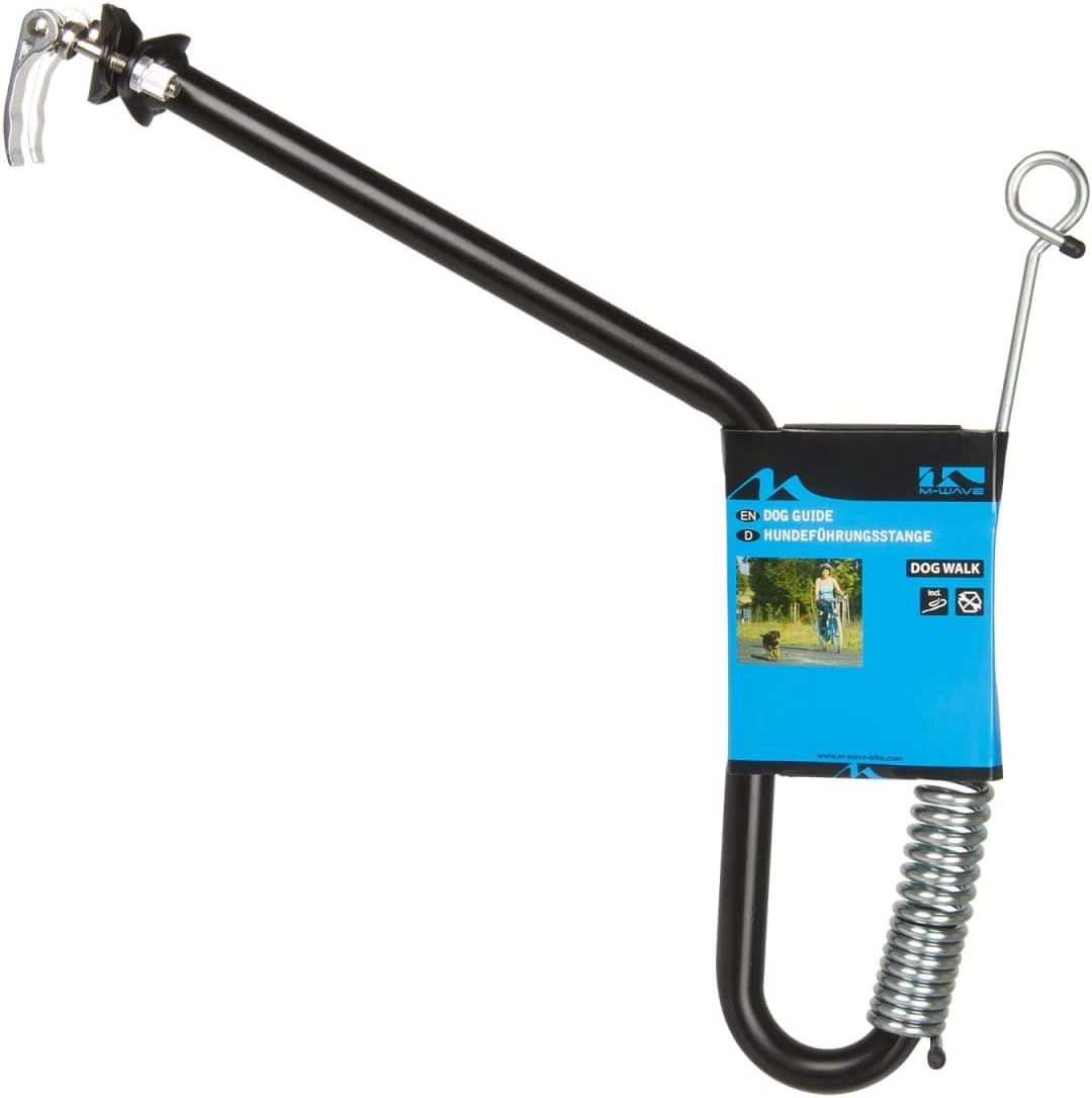 M-Wave Unisex'S Dog Guide, Black image number 1