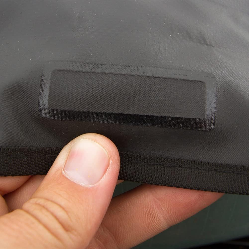 Adventure Kings Waterproof Car Premium Roof Top Bag Travel Cargo Luggage Carrier image number 5