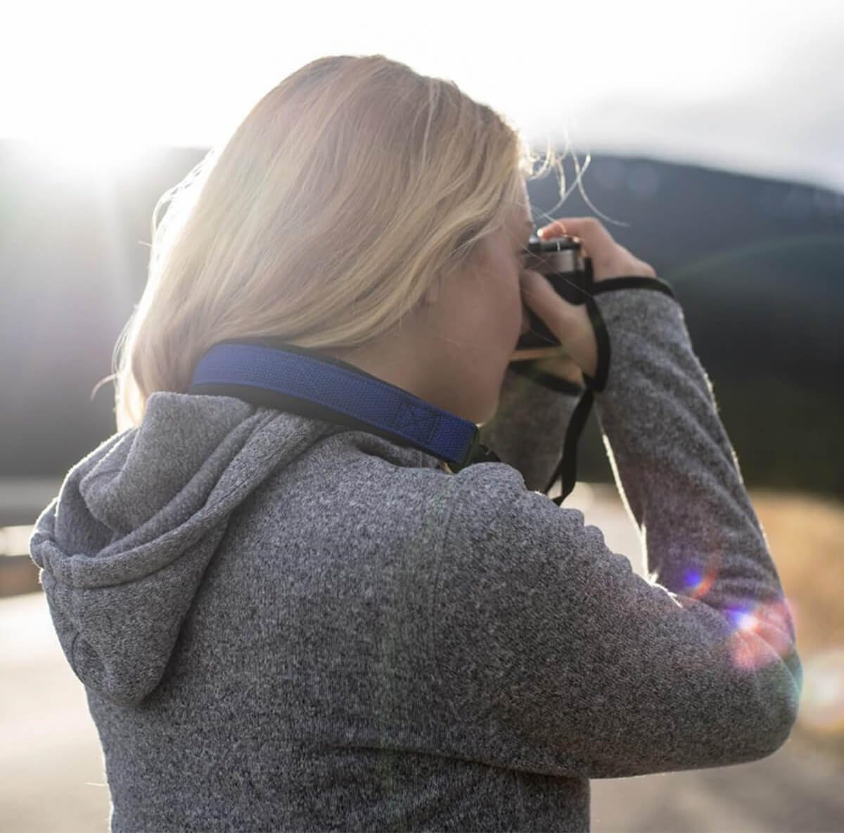 OP/TECH 2点吊り エンビーストラップ image number 1