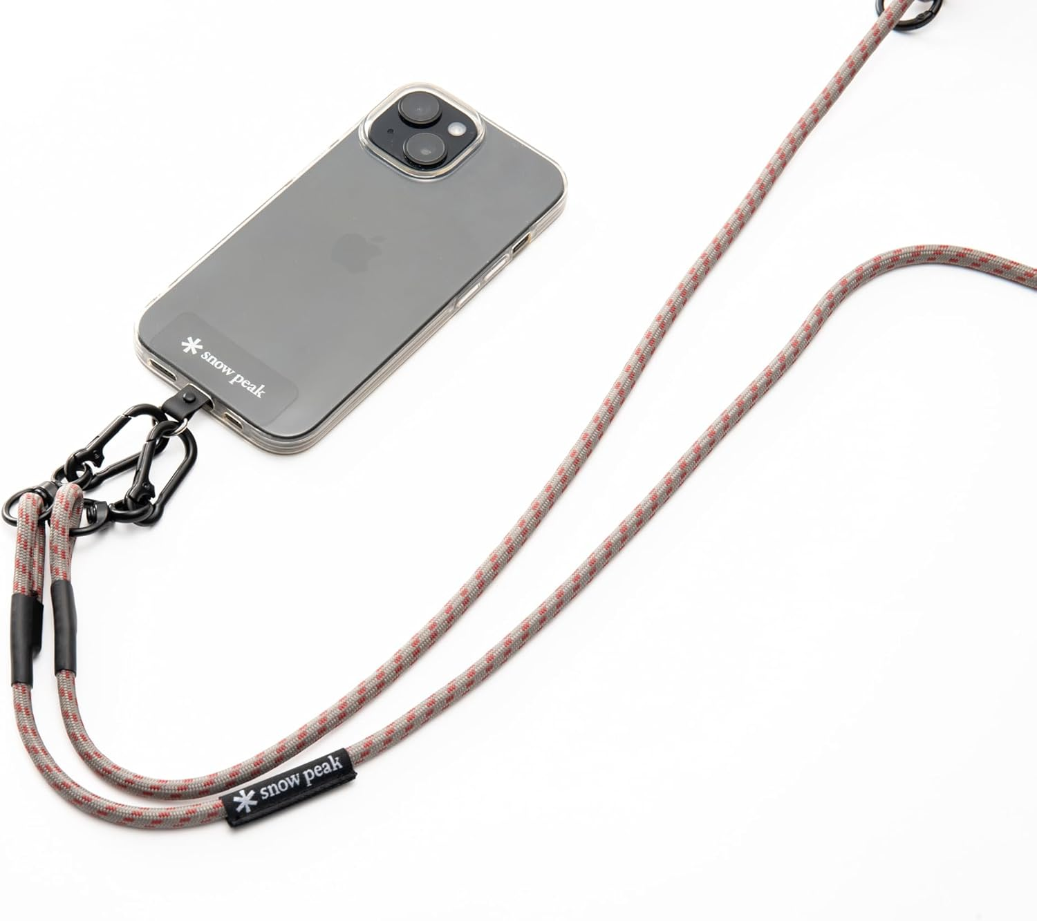 [スノーピーク] SPギアリード UG-990 ショルダーストラップ ギア用 スマホ用