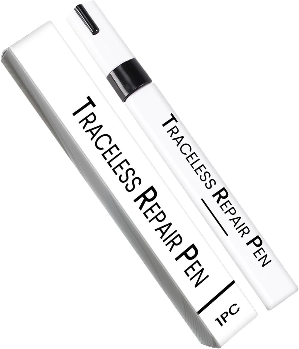 Car Paint, Portable Car Touchup Solutions, Auto Paint Repair, Car Scratch Remover, Professional Car Paint Touchup for Easy Repairs - Black image number 3