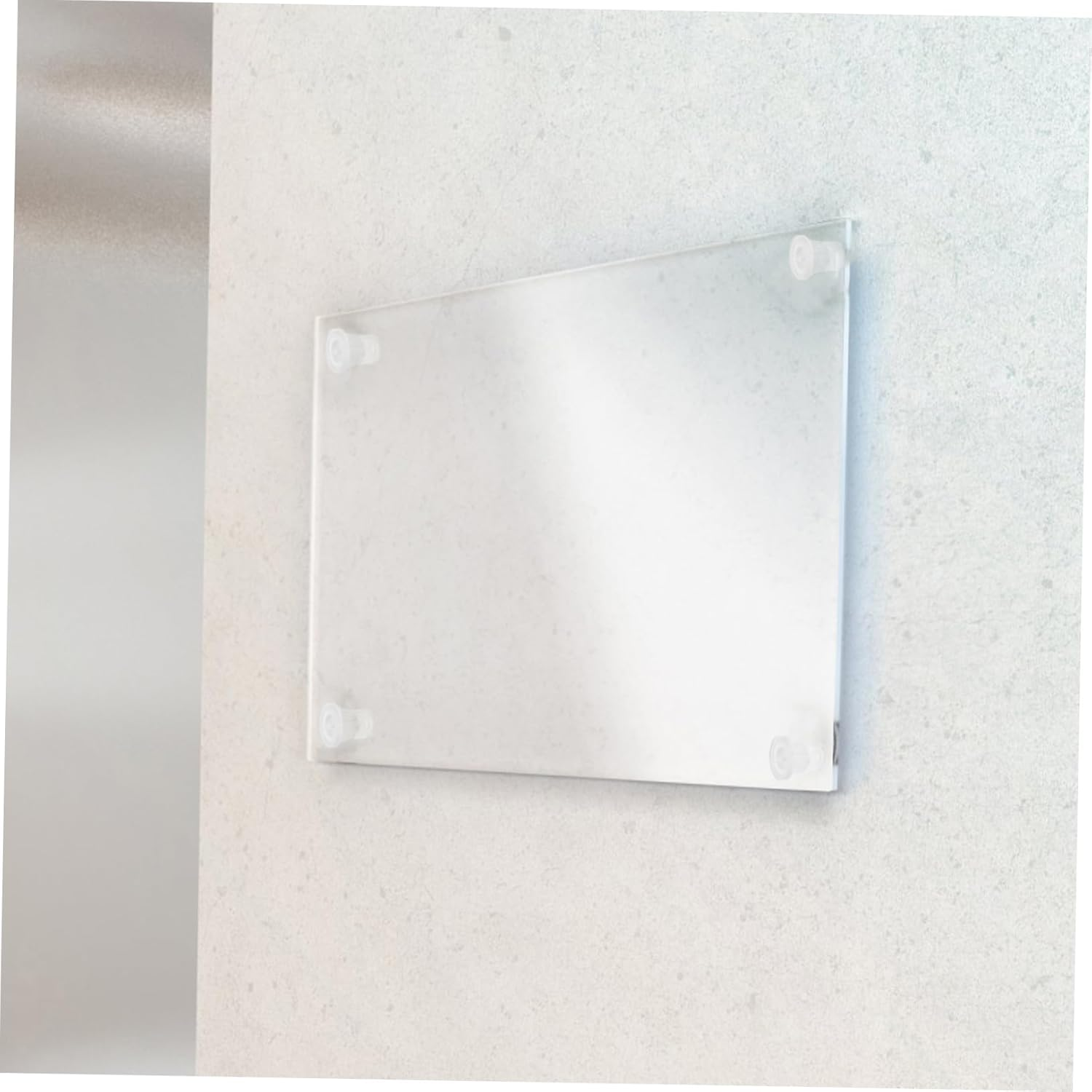 Gadpiparty 10Set Advertising Nails Acrylic Invisible Mounting Hardware for Glass Mirrors Decorative Sofa Wall Decoration Furniture Accessory image number 3