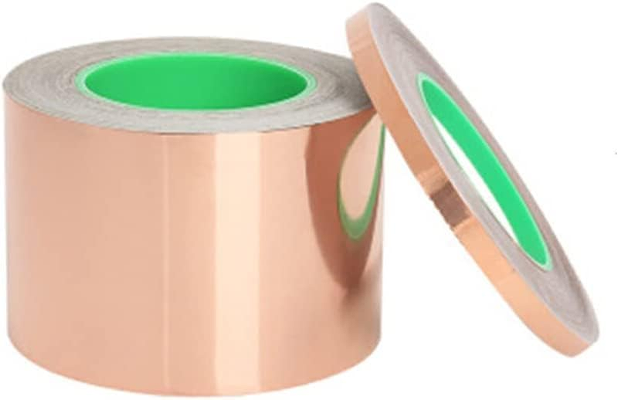 Professional Copper Foil Tape Phone Shielding Conductive Tapes Repair Tool, 15Mm image number 2