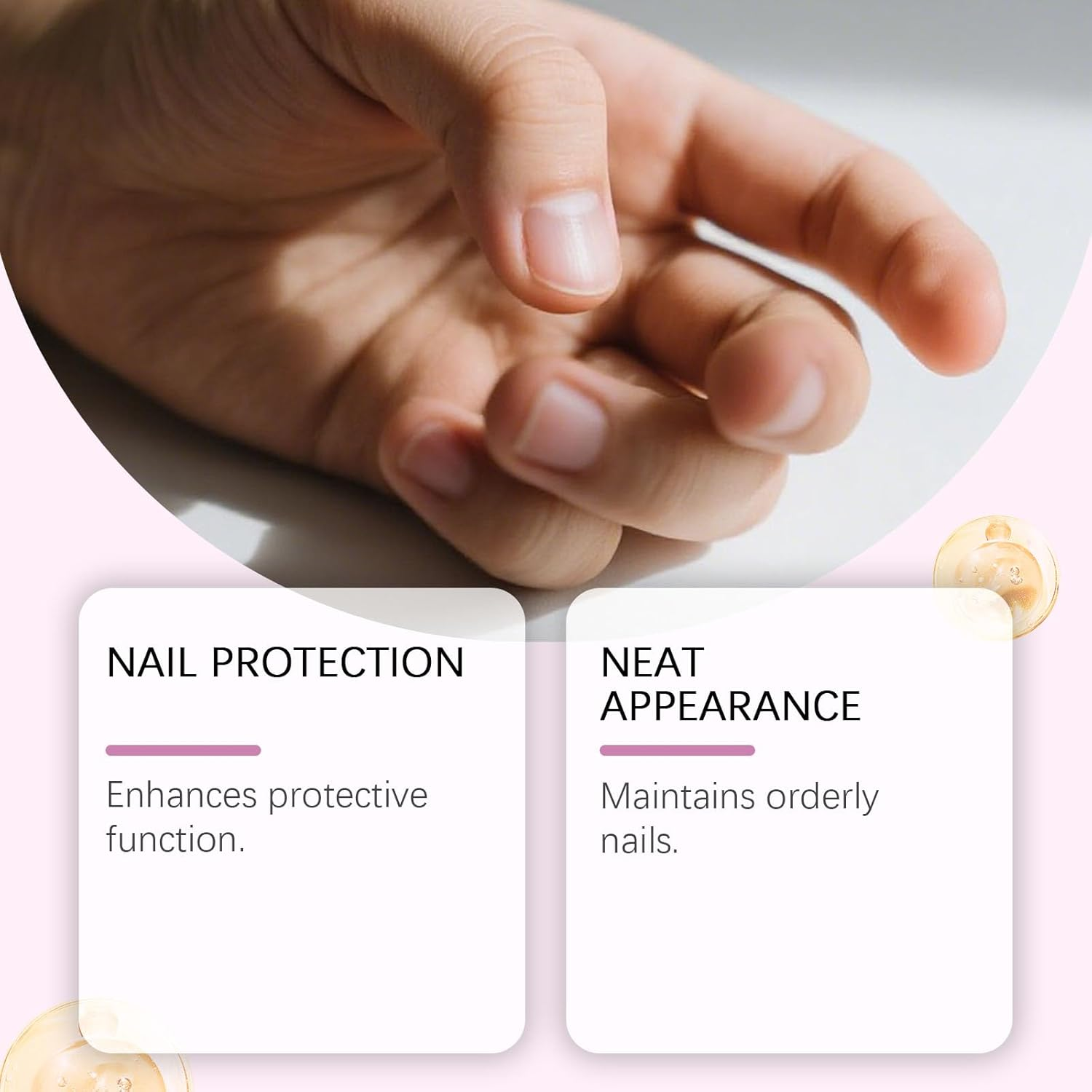 Cuticle Oil Pusher Pen, Cuticle Remover Care Strengthener, Deeply Hydrating & Nourishing Cuticles Conditioner Oil, Moisturizing and Brightening Nail Cuticles Remover Pen, Toenail Care Serum (3PCS) - 10Pcs image number 5