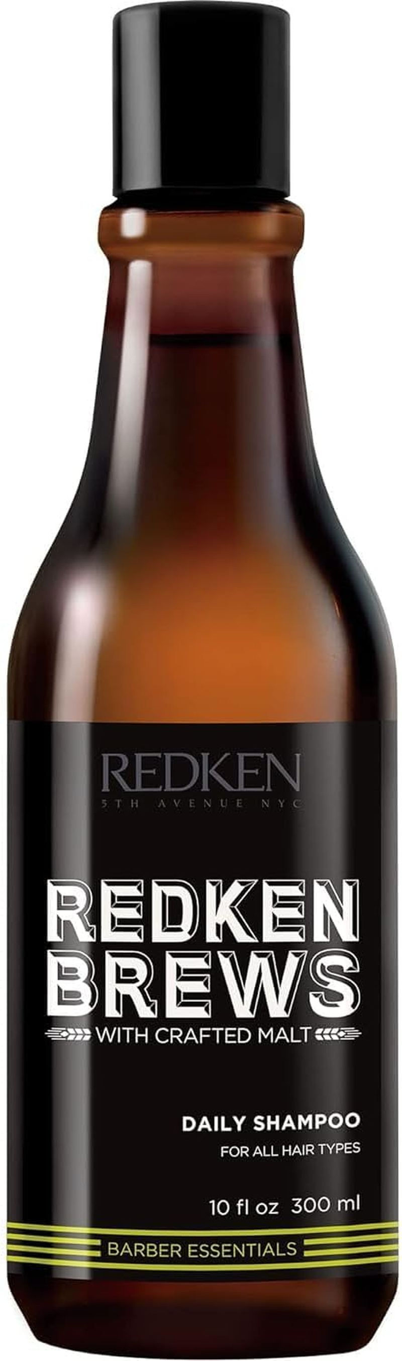 Brews Daily Shampoo by Redken for Men - 10 Oz Shampoo image number 1
