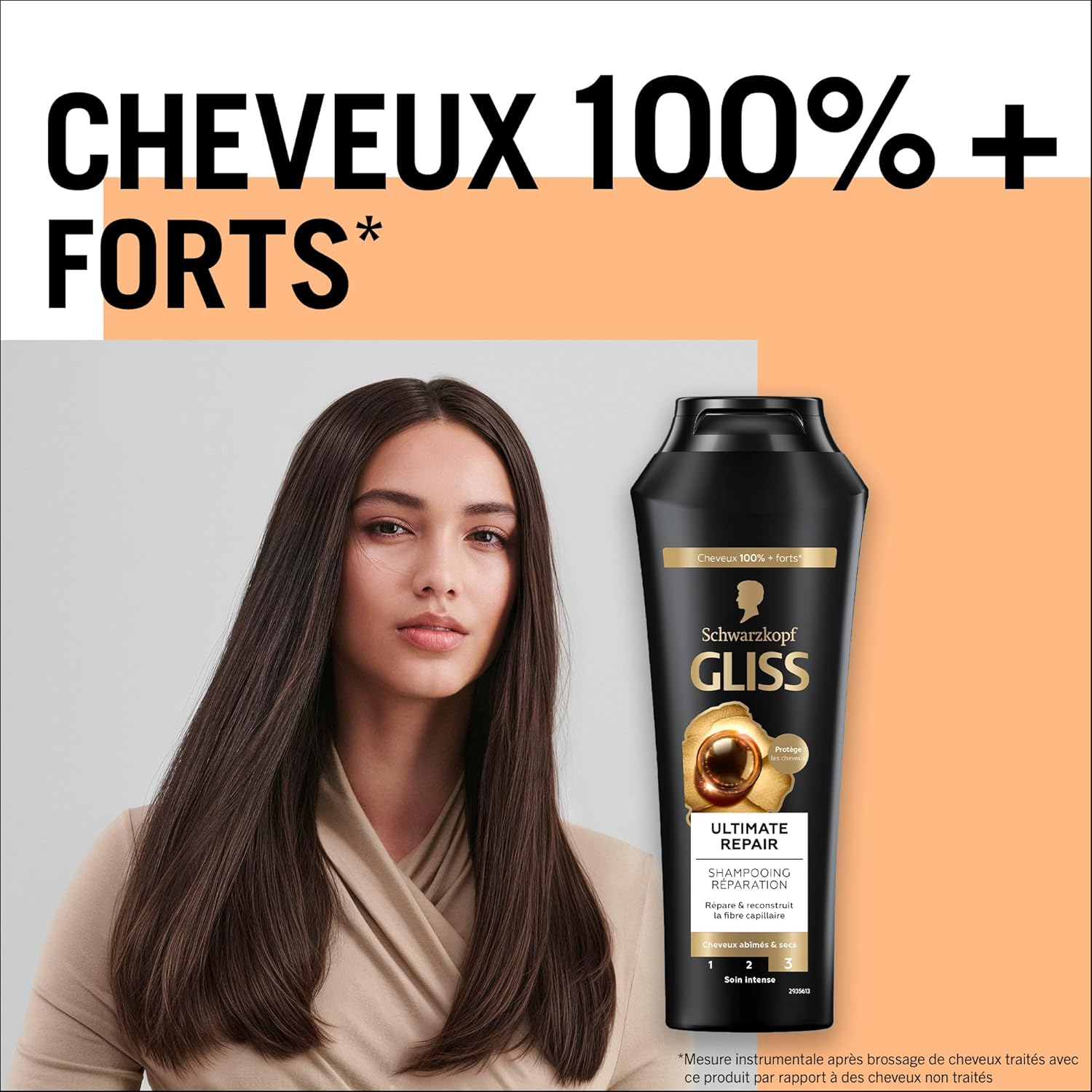 Schwarzkopf Gliss - Ultimate Repair - 250Ml - Pack of 1 image number 6