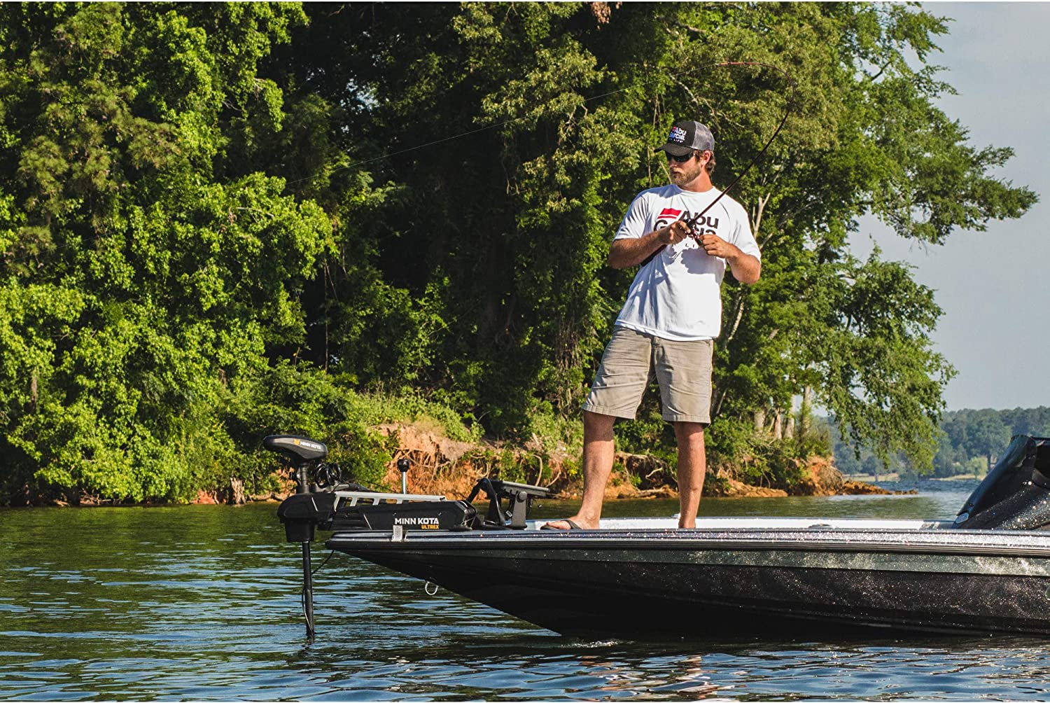 Abu Garcia Ambassadeur SX Baitcast Fishing Reel image number 6