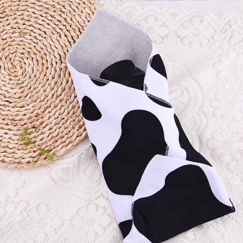 Magic Cloth Makeup Bag from Women Girls Self Adhesive Cosmetic Bag for Men Boy Travel Birthday Gifts for Mother Father Portable Camera Lens Wrap Travel Organizer for Cosmetics Electronics image number 6