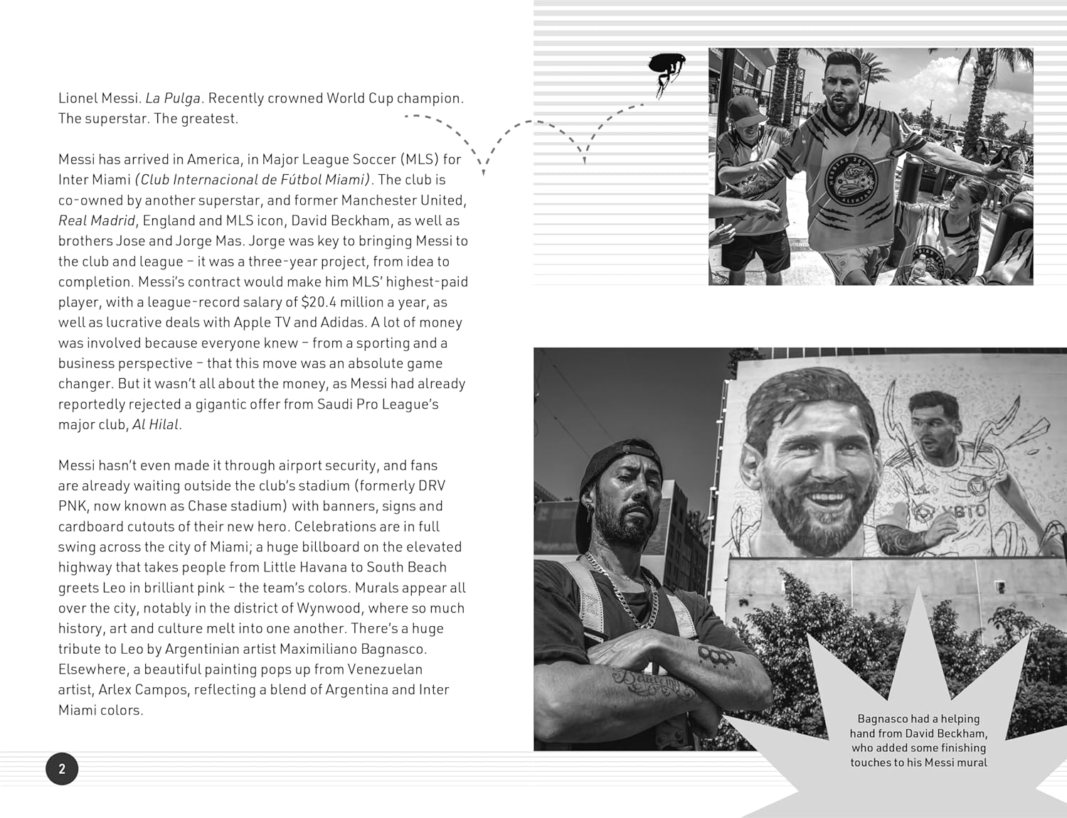 Messi Mania: the Ultimate Story of the World'S Greatest Football Star image number 1