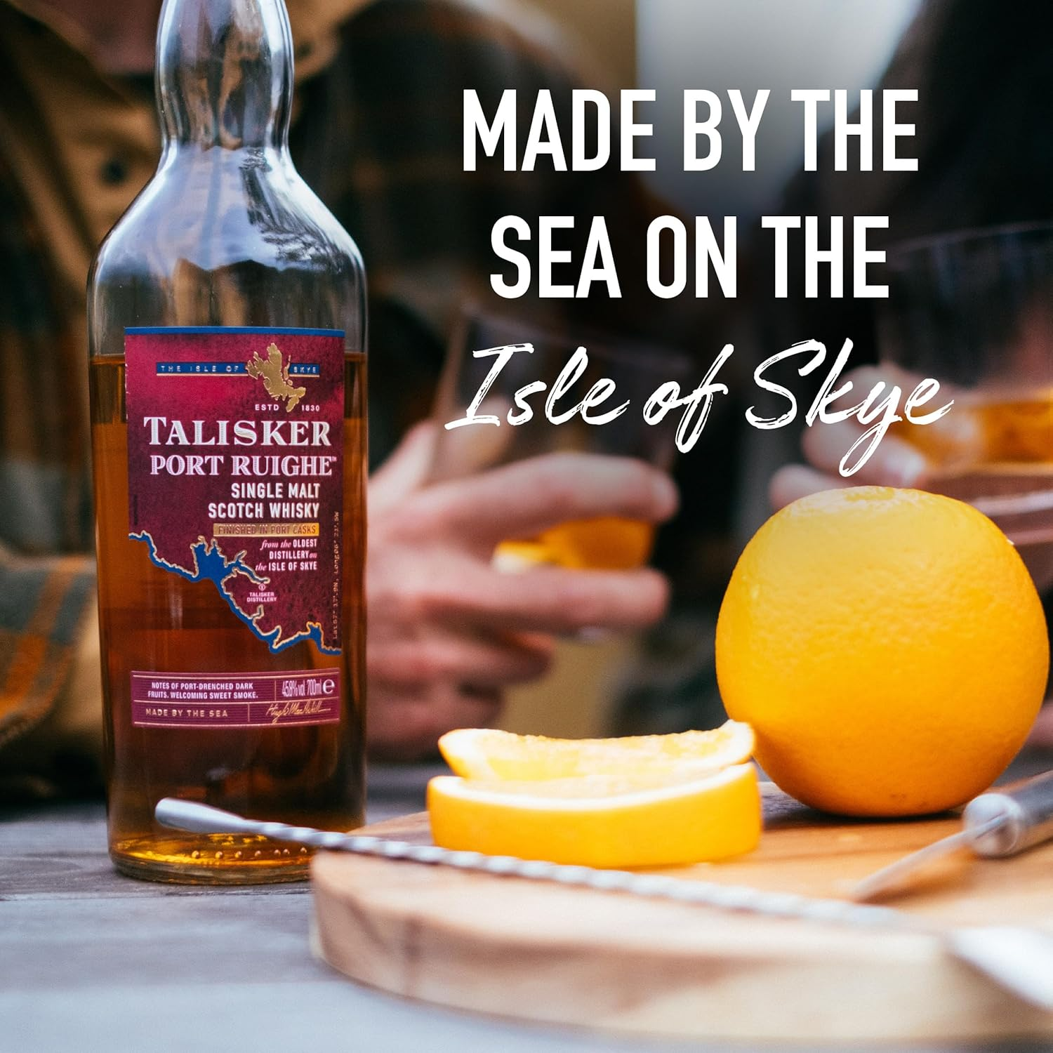 Talisker Port Ruighe Port Scotch Whisky 700 Ml image number 5