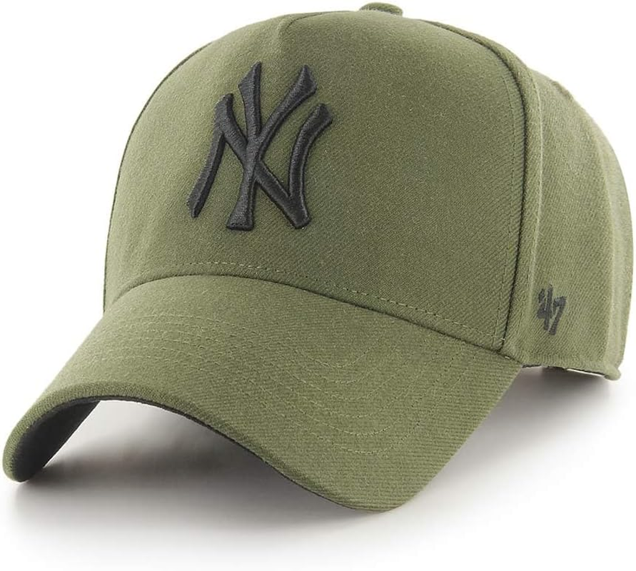 47 Mens New York Yankees MVP DT Snapback Baseball Cap