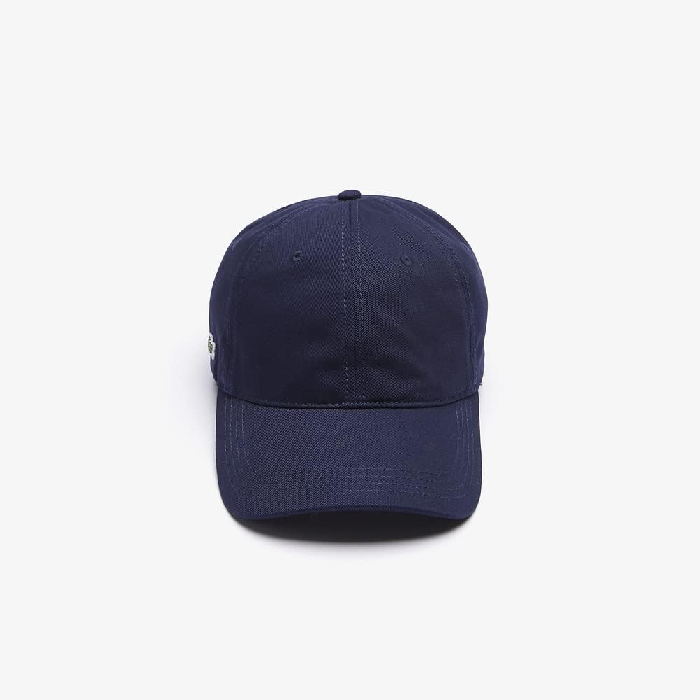 Lacoste Unisex Adult'S Side Croc Cotton Cap image number 4