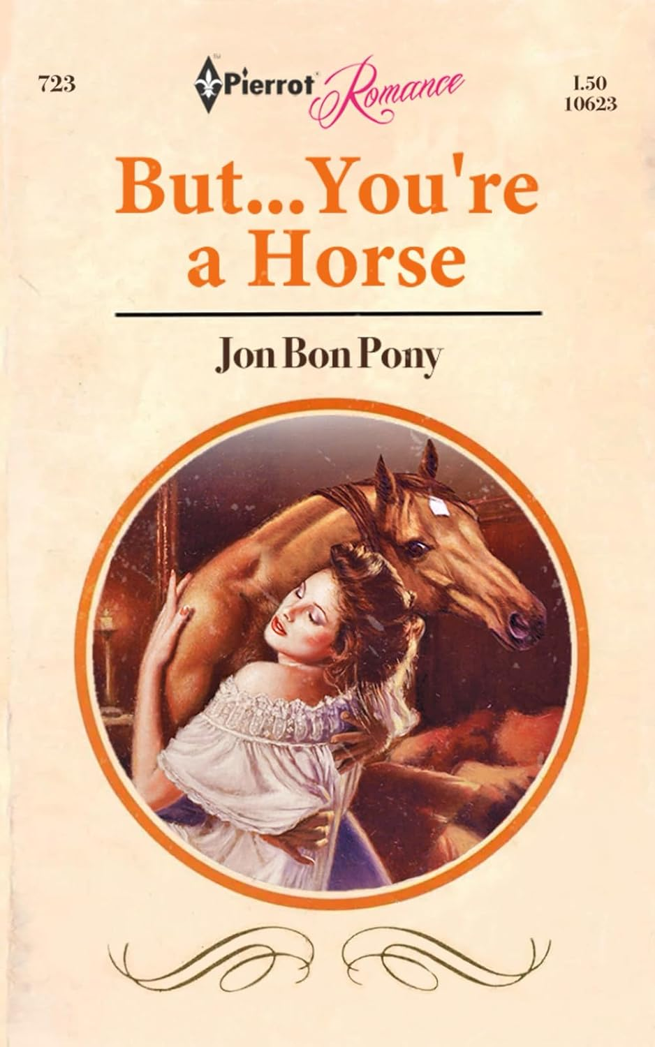 But... You'Re a Horse image number 1