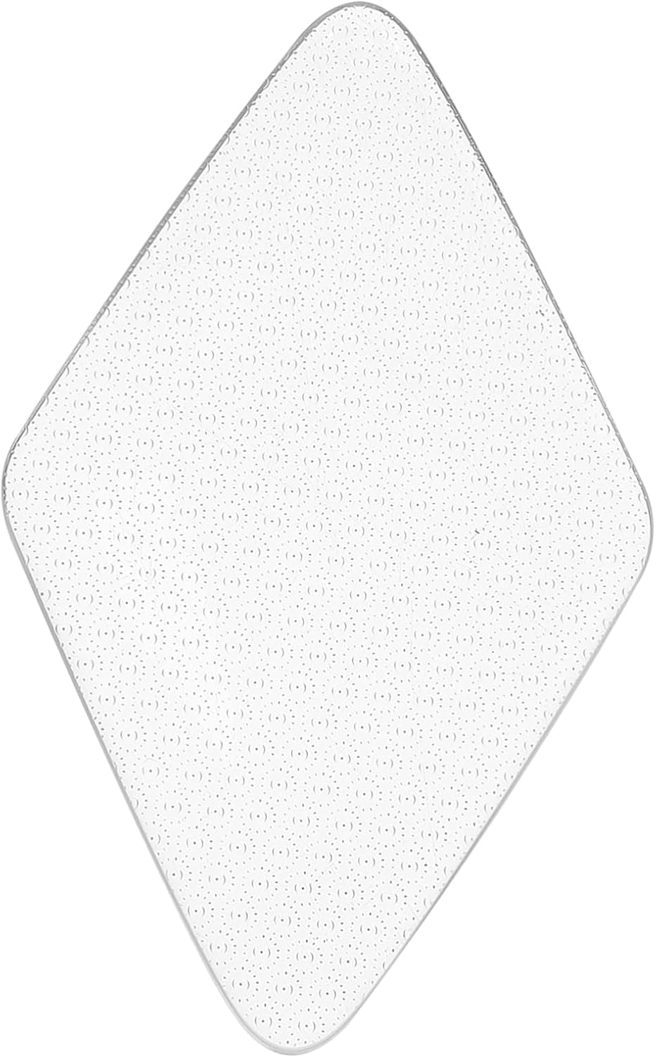 Foot Care Tool Glass Foot File Ergonomic Design Easy to Hold for Callus Dead Skin Removal image number 1