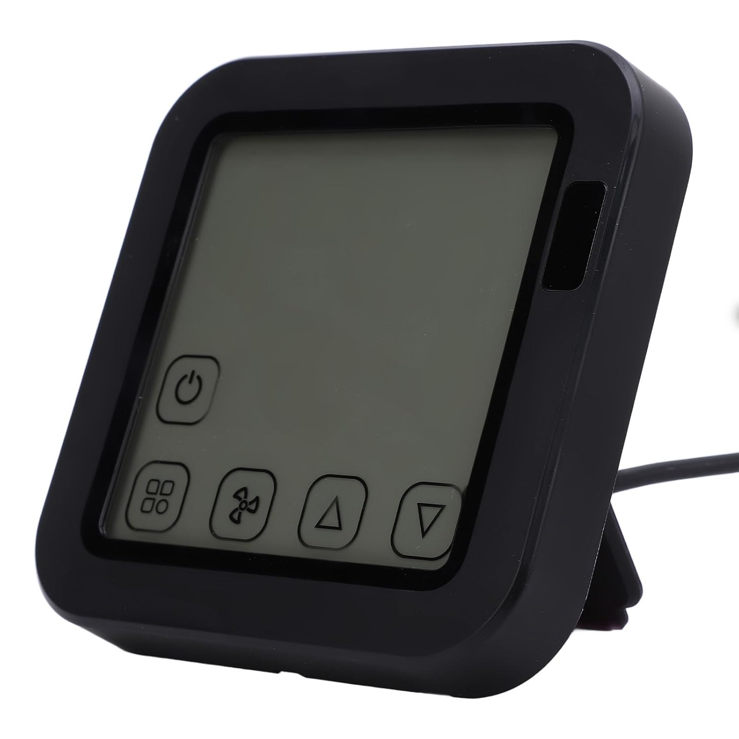 Tnfeeon Smart Temperature Humidity Sensor, USB Powered Hygrometer with Accurate Readings for Home Use