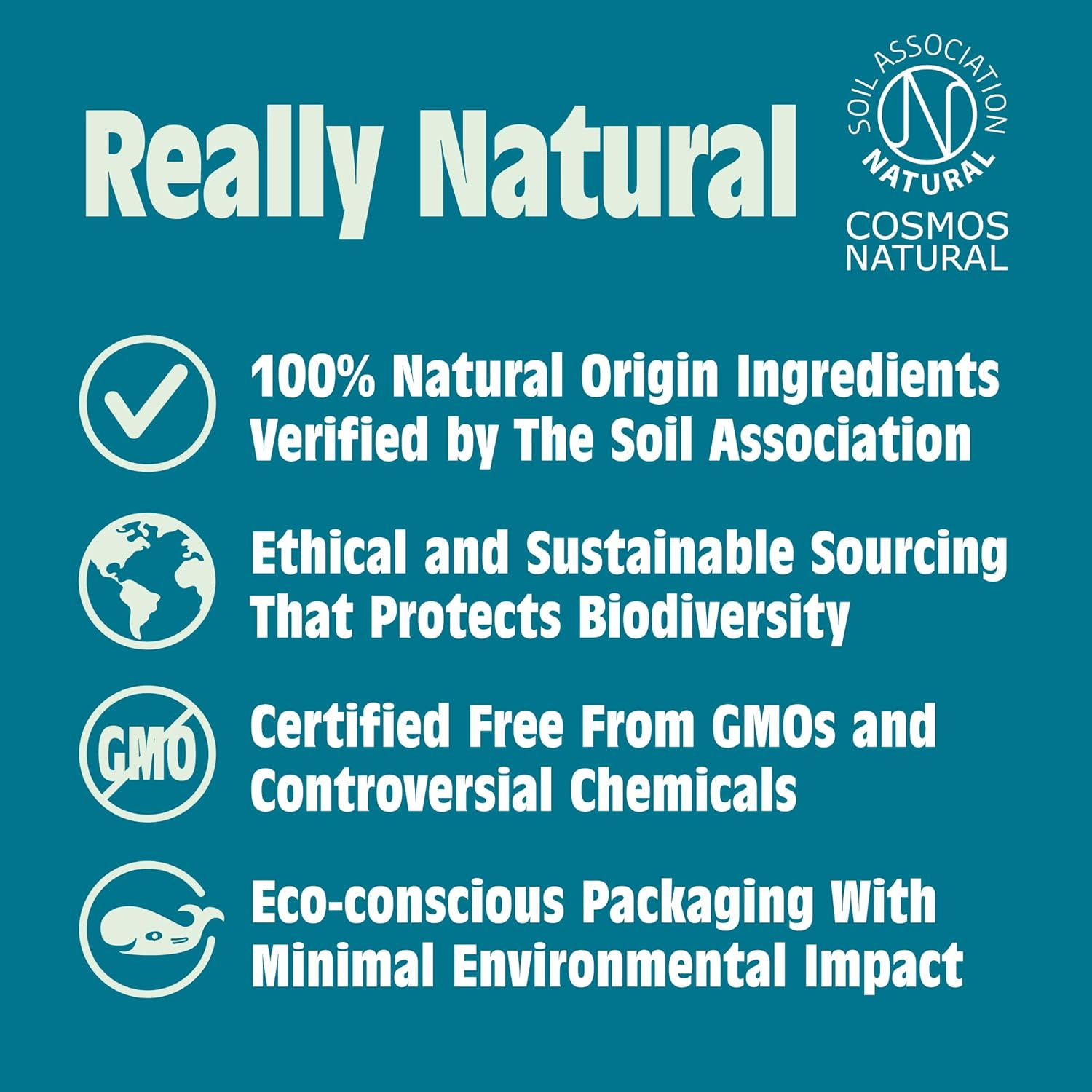 Salt of the Earth Crystal Spring 1L Natural Deodorant Spray Refill image number 3