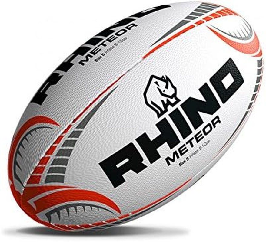Rhino Meteor Match Rugby Ball -DS