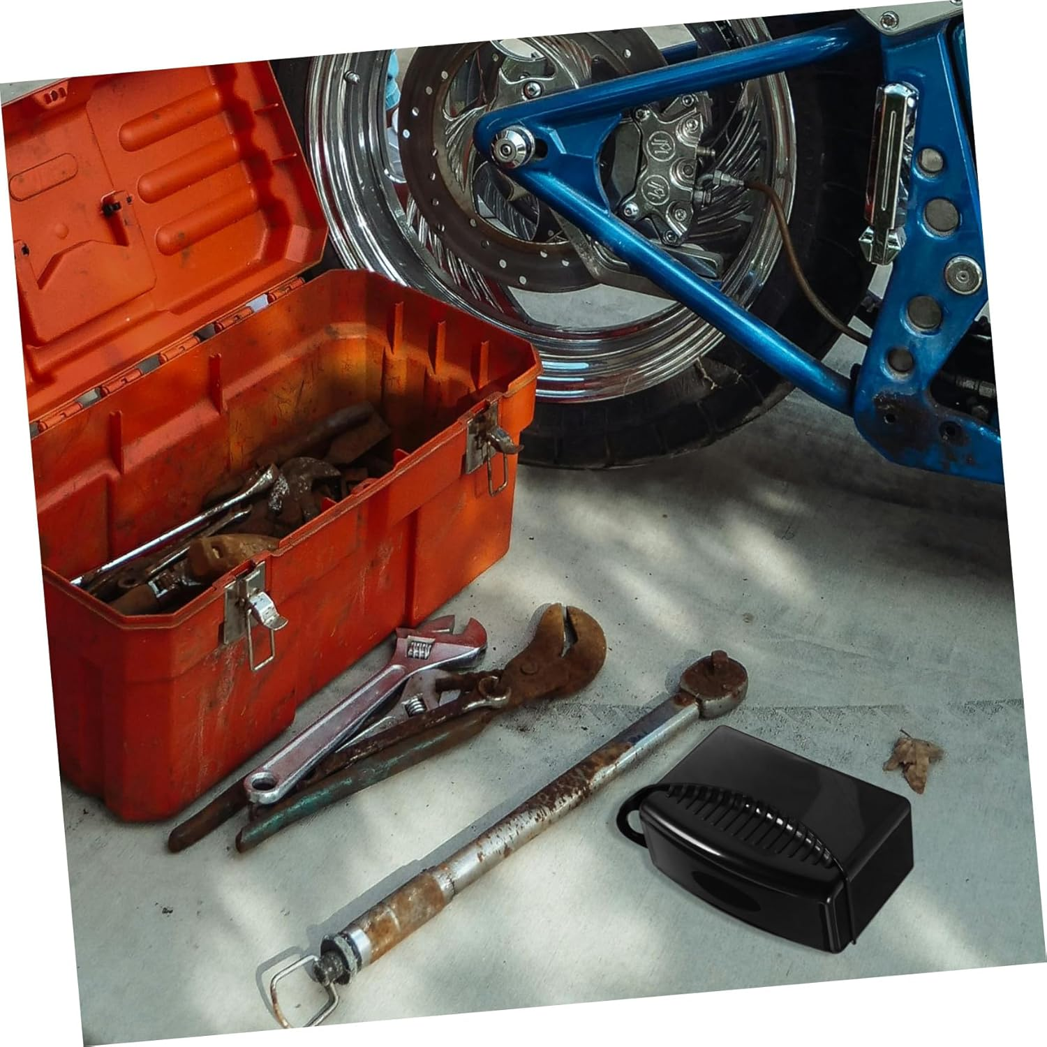 HONMEET Car Wax Applicator Pad Compact Polishing Pad for Automotive Waxing and Detailing Lightweight with Moderate Hardness for Even Application and Finish Vehicles image number 2