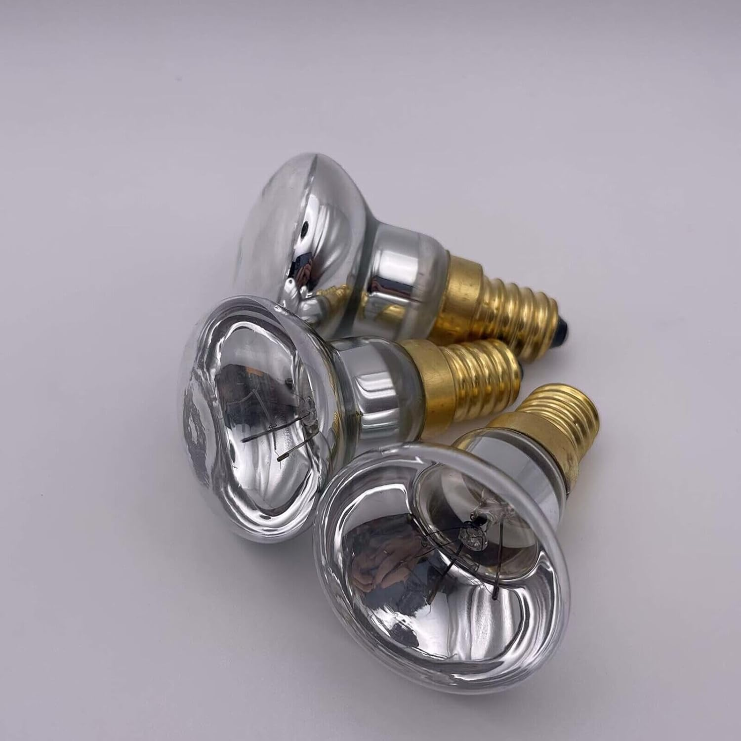 3 Pcs 30W R39 Reflective Spotlight Lava Lamp Bulb Ceiling Light Bulb SES E14 image number 1