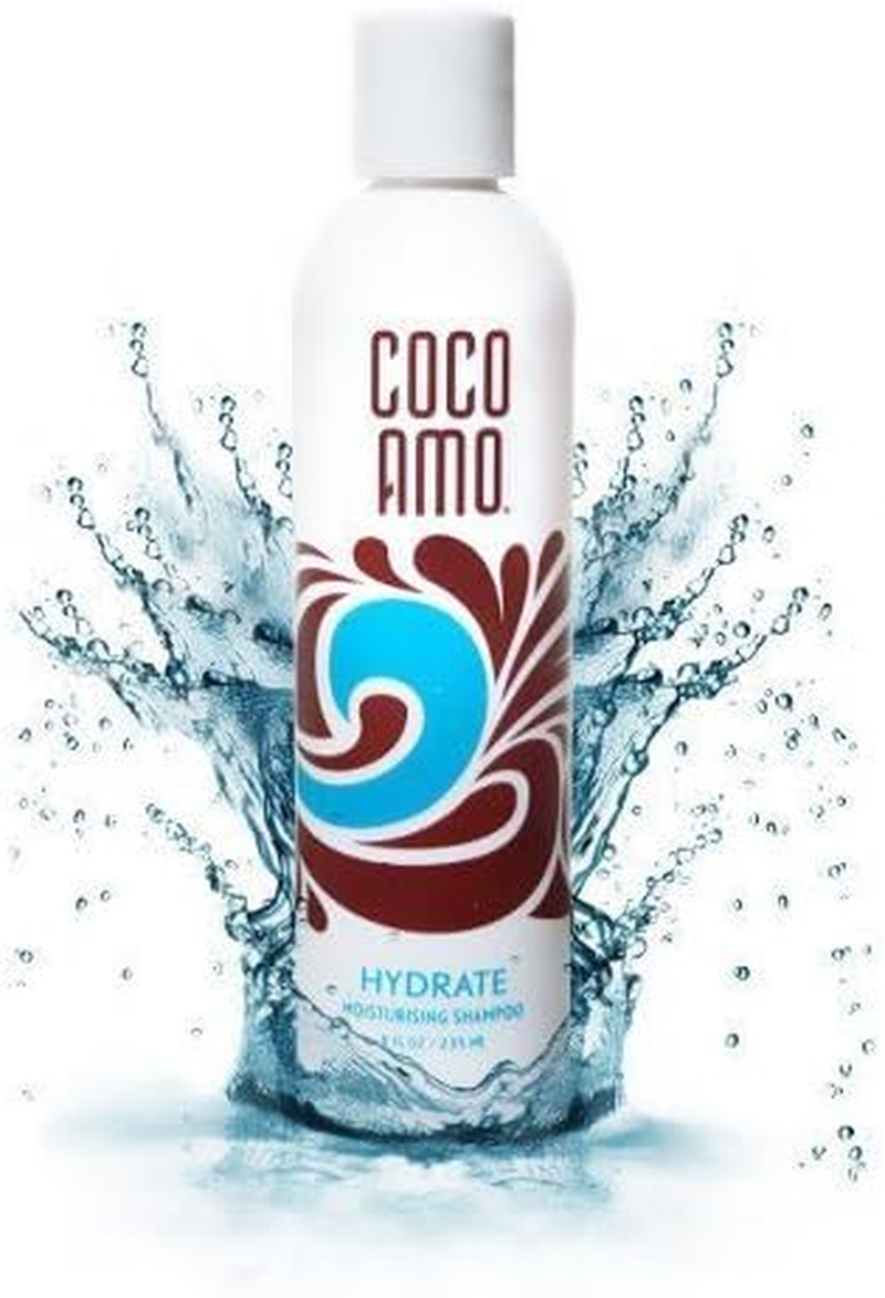 Best Natural Moisturising Shampoo Hydrate, 8 Ounce