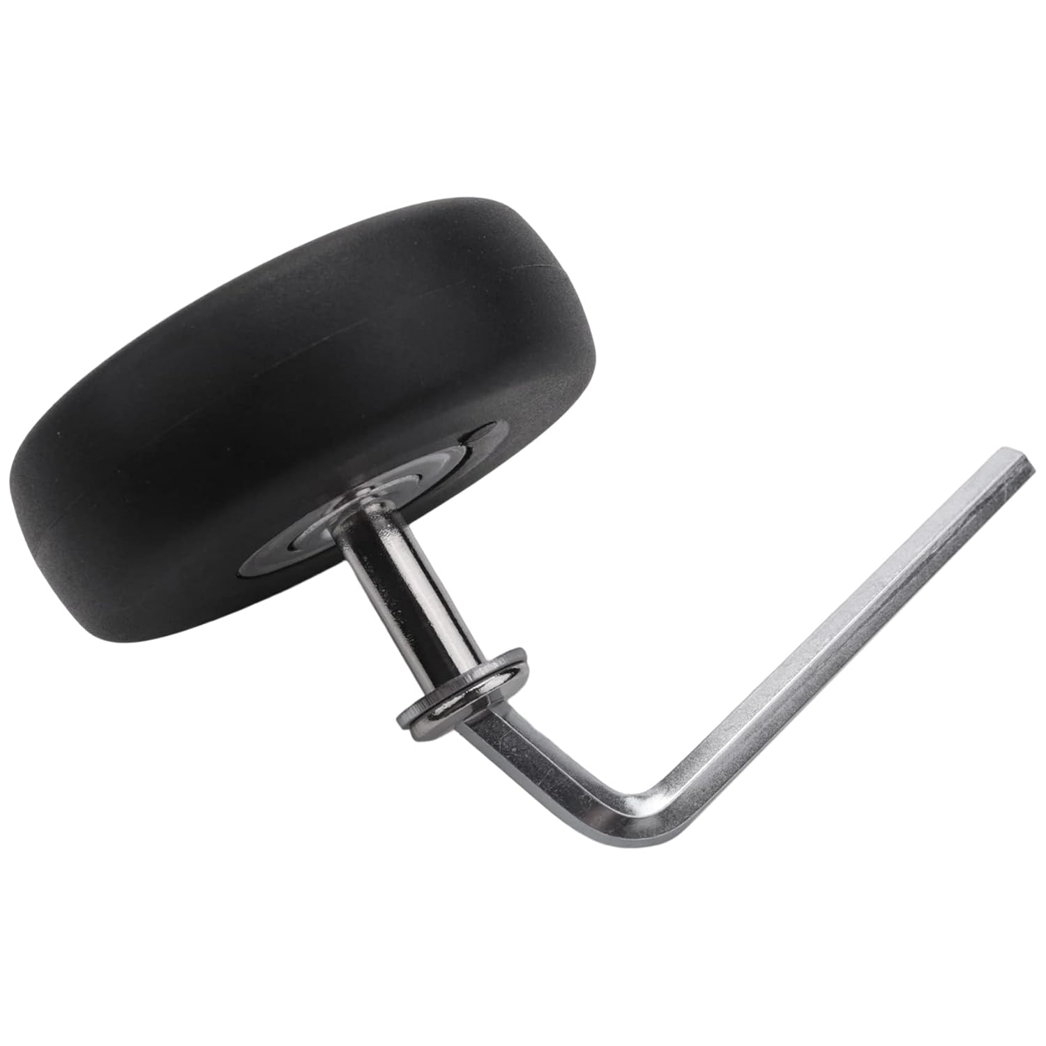 SVRITE OD 50Mm 4 Sets of Luggage Suitcase Replacement Wheels Axles Deluxe Repair Tool image number 6