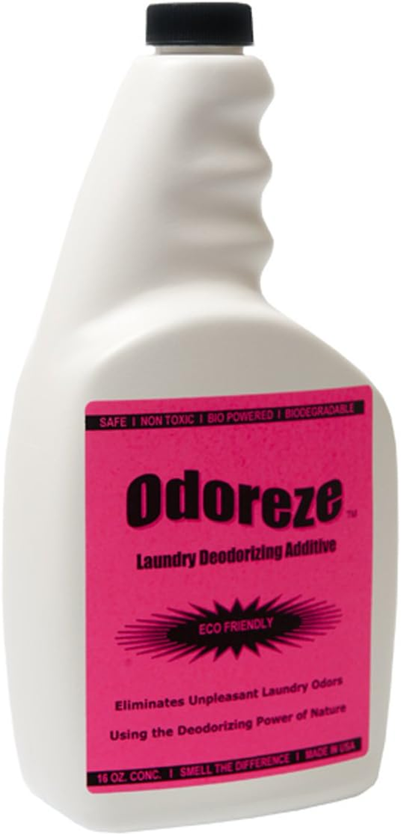 ODOREZE Natural Laundry Deodorizing Additive: 8 Oz. Concentrate Makes 32 Gallons image number 4