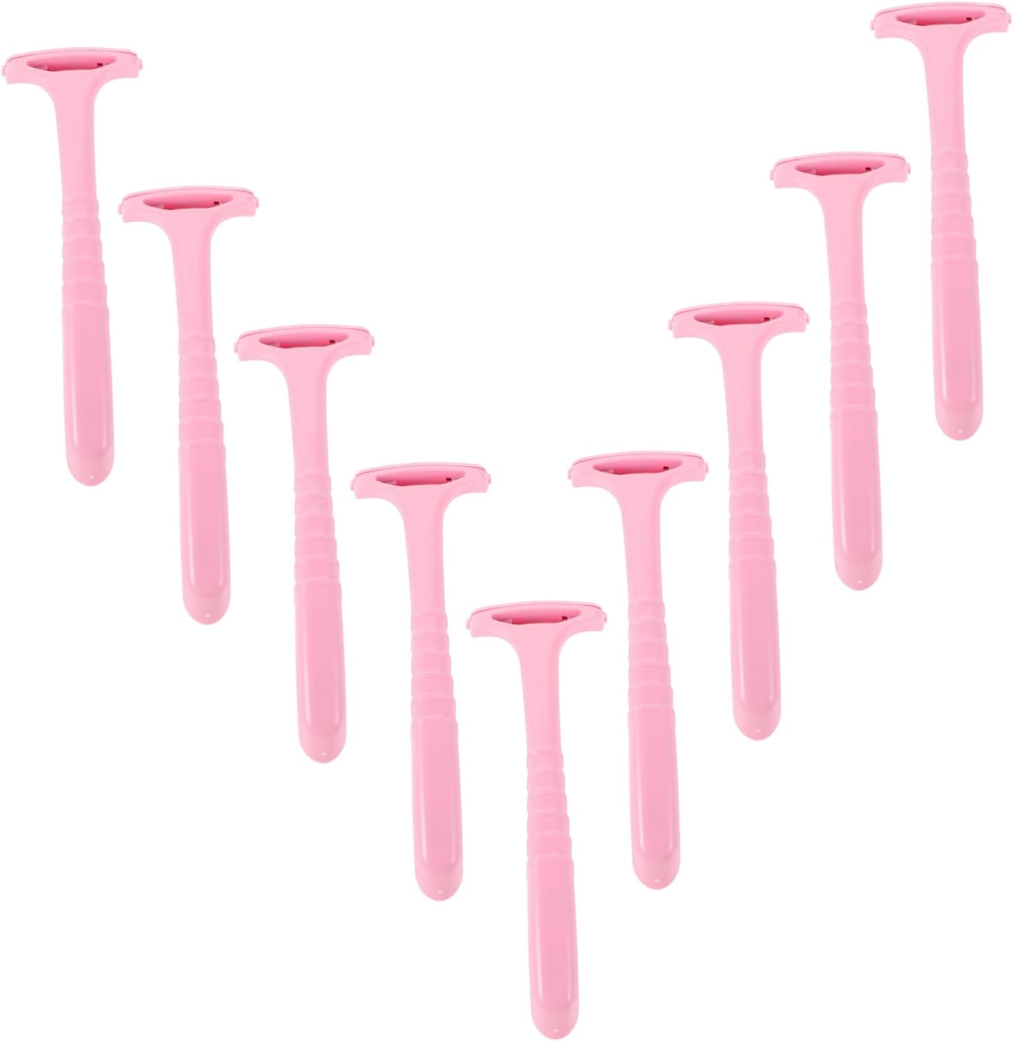 HAPINARY 10Pcs Professional Pedicure Foot File Heel Scraper Callus Remover Tool Foot Skin Remover for Home Salon Use