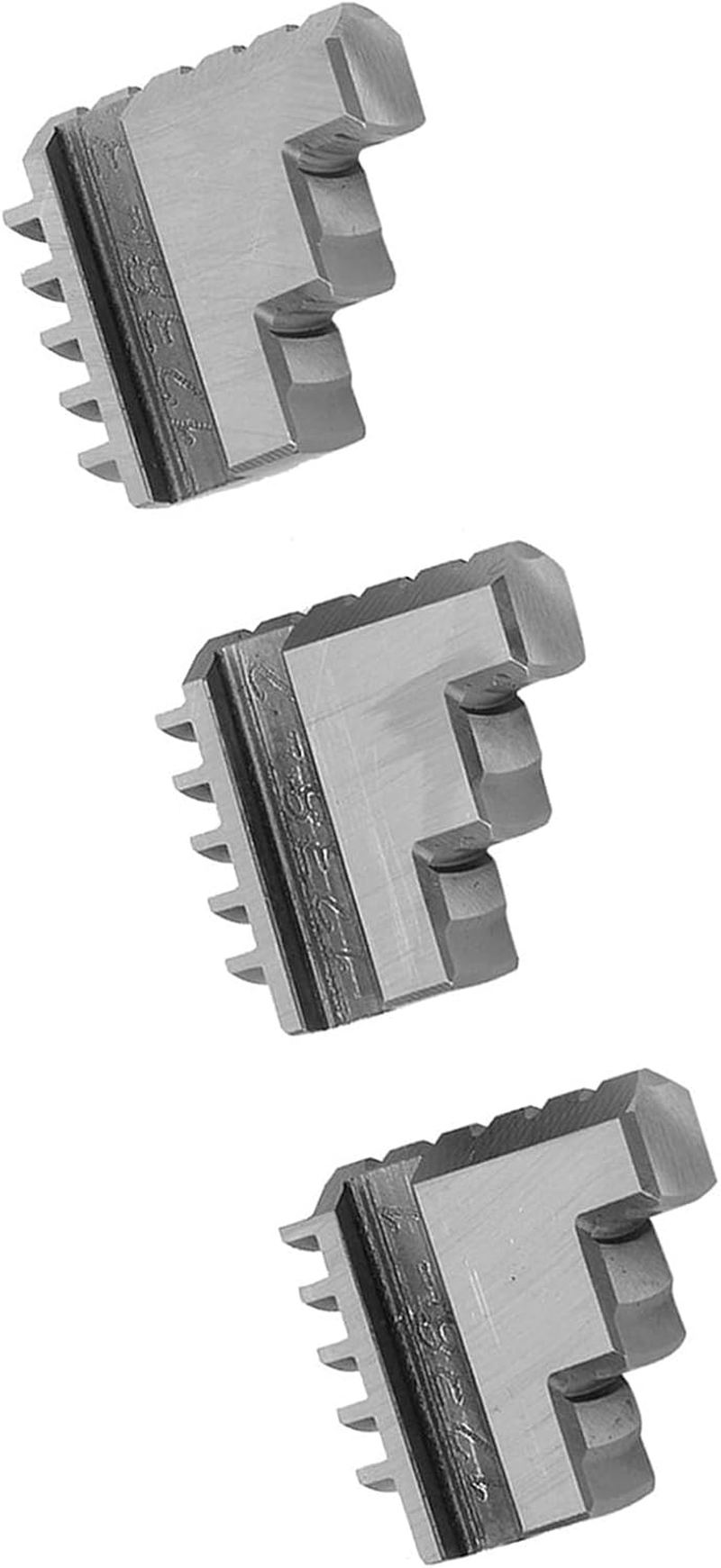 3Pcs inside Jaw Chuck, Self inside Jaw Chuck, Lathe Chuck Centering Lathe Chuck Self Centering Lathe Chuck Metal Processing Tool for Metal Processing K11 80 image number 4