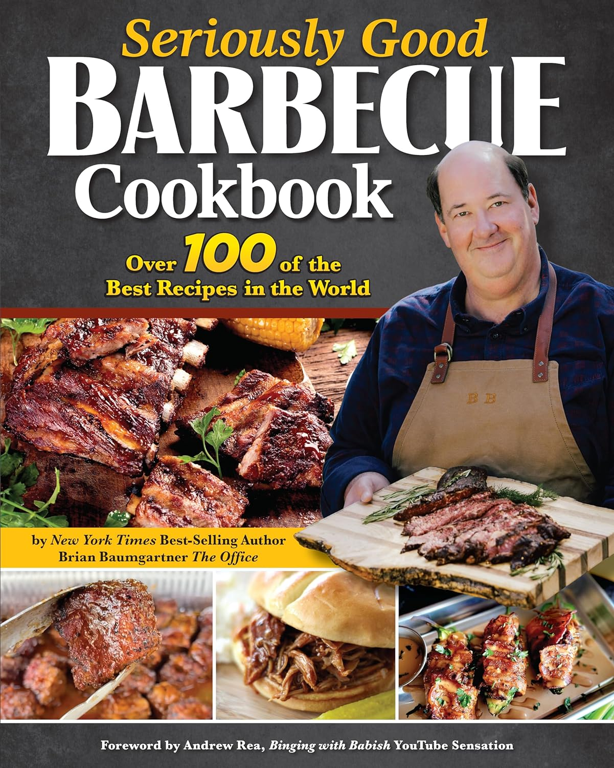 Seriously Good Barbecue Cookbook: over 100 of the Best Recipes in the World image number 3