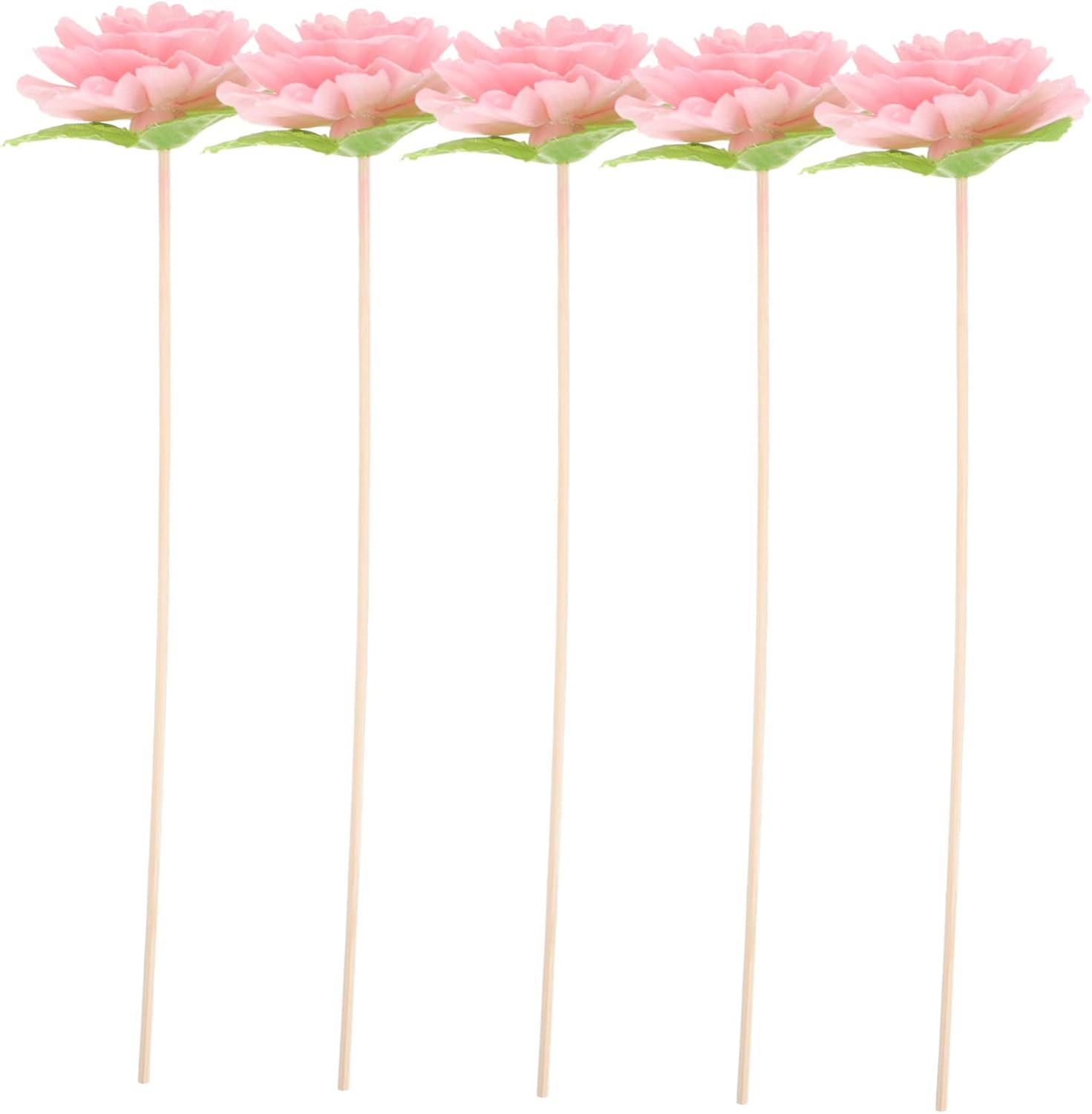 15Pcs Jumbo Incense Sticks Rattan Reed Sticks Diffuser Reeds Aroma Diffuser Essential Oil Fragrance for Aromatherapy Use Aroma Bottle image number 2