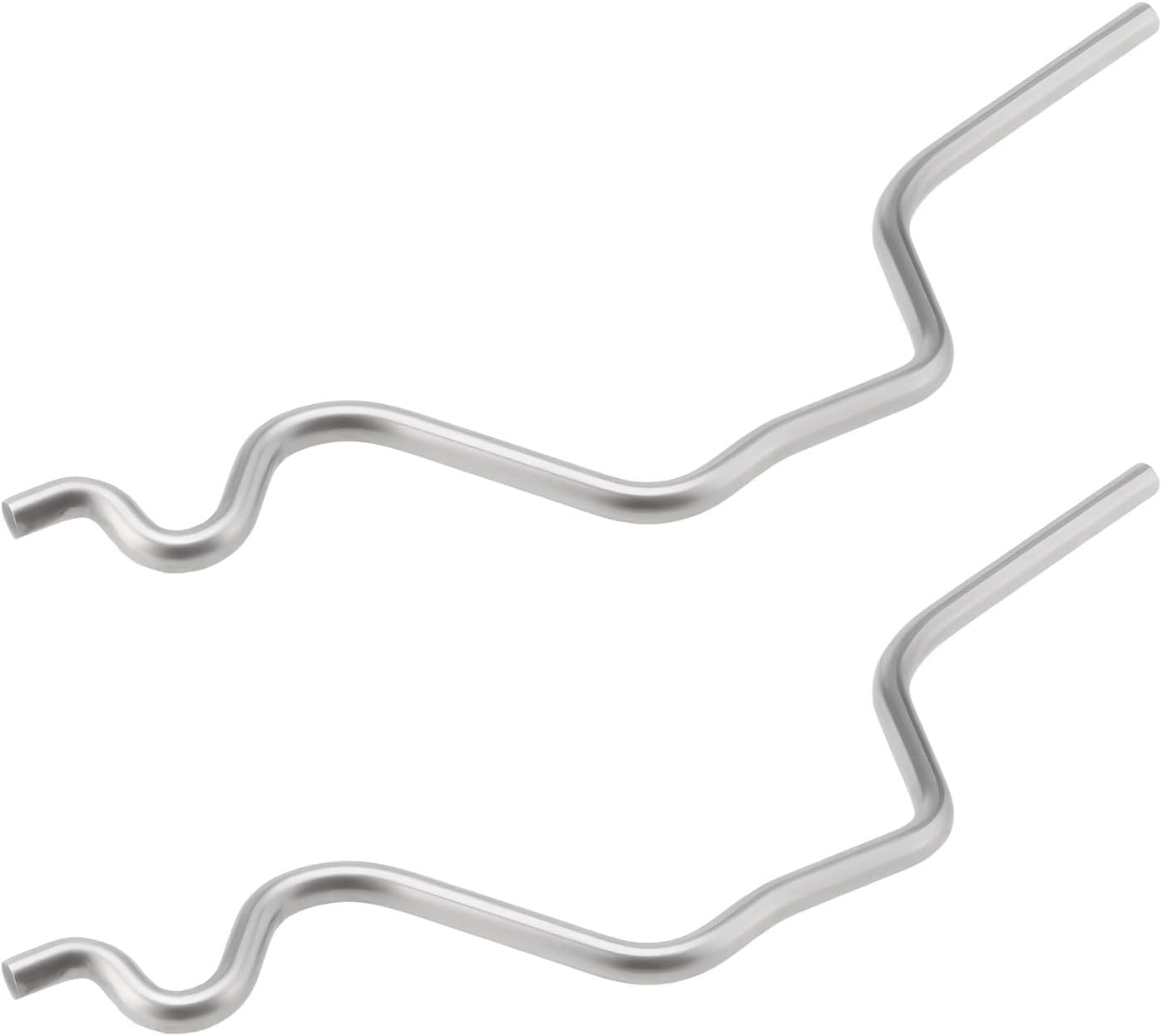 2Pcs Car Fuel Door Spring 51171888374 Compatible with BMW E36 E30 E46 image number 4