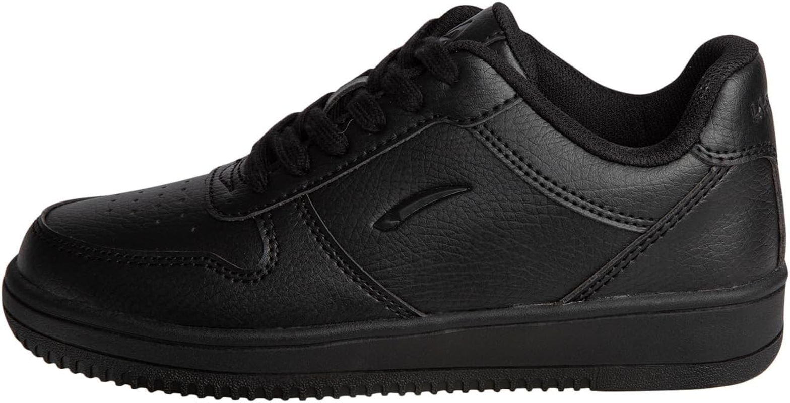 LA Gear Womens Dash Court Casual Retro Sneaker image number 6