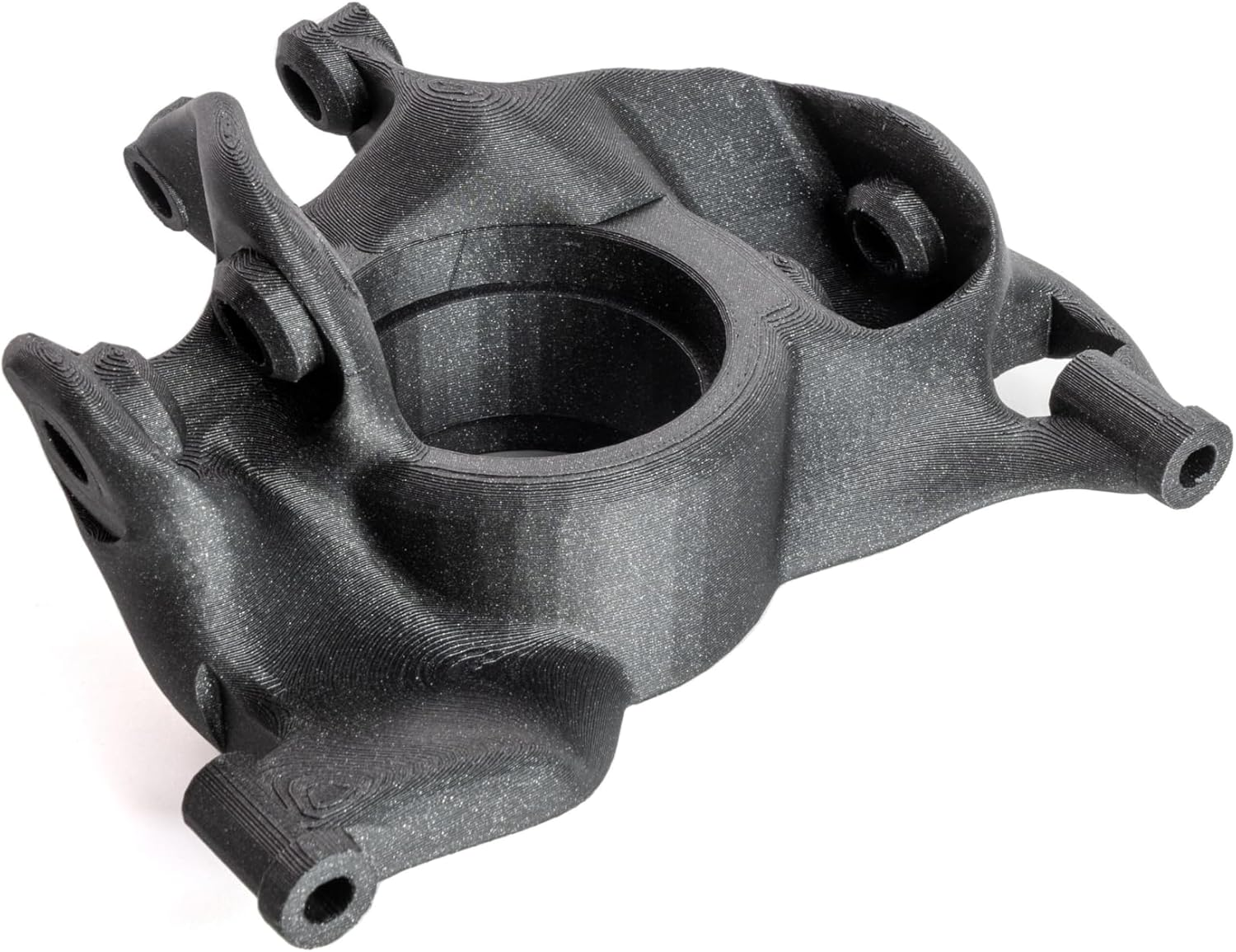 Original Prusa MK4S 3D Printer, Ready-To-Use 3D Printer, Assembled and Tested, Removable Print Sheets, 1Kg Prusament PLA Spool Included, Print Size 25X21X22 Cm