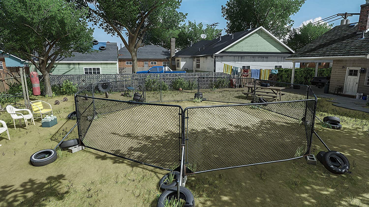 UFC 4 for Playstation 4 image number 4