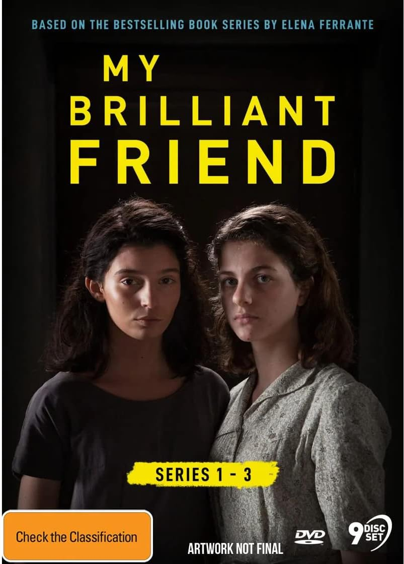 My Brilliant Friend: Series 1 - 3