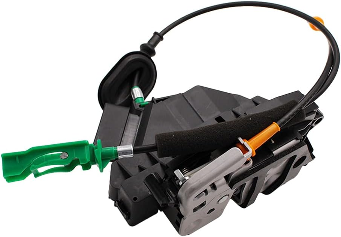 CN15-A264A27-DC CN15A264A27DC Rear Left Center Door Lock Actuator Fit for Ford Ecosport 2013-2020 image number 3