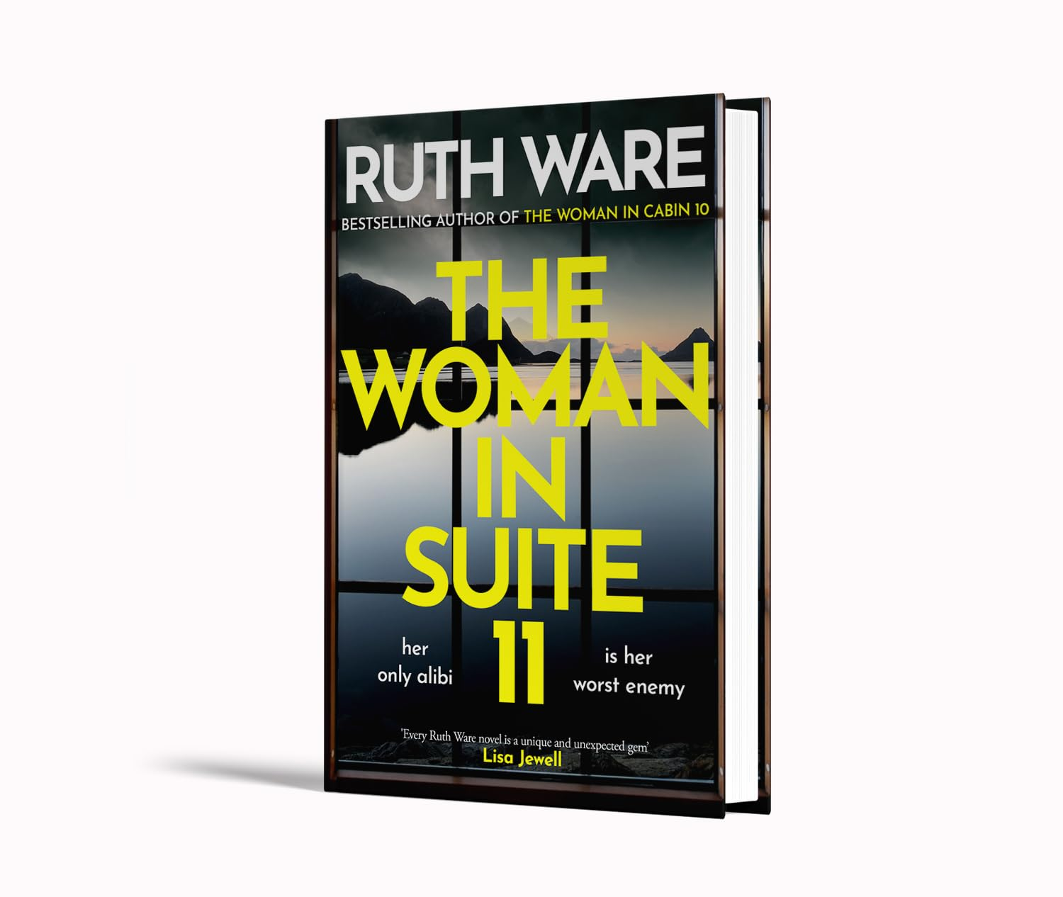 The Woman in Suite 11 image number 1